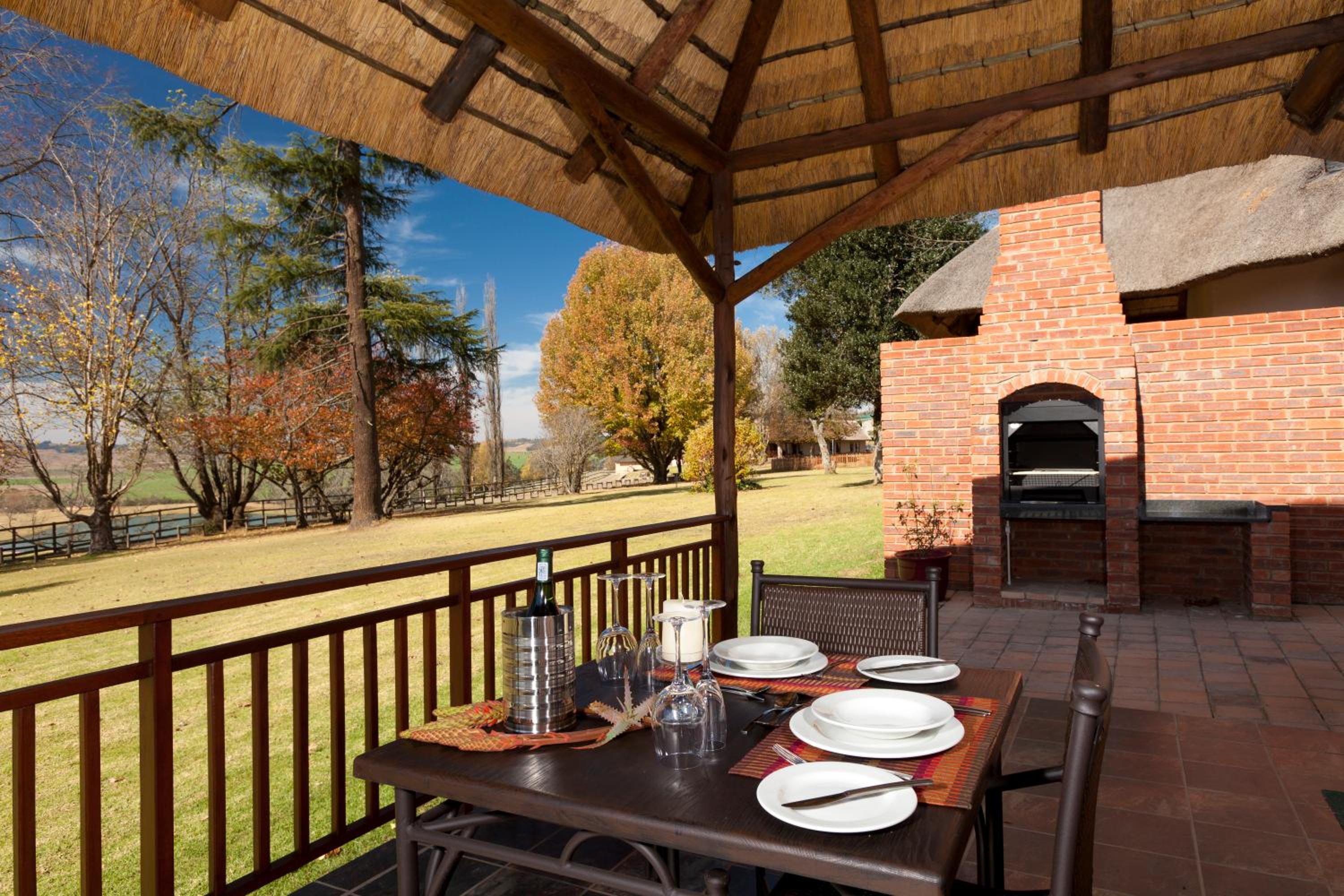 One-Bedroom Chalet - Photo 25