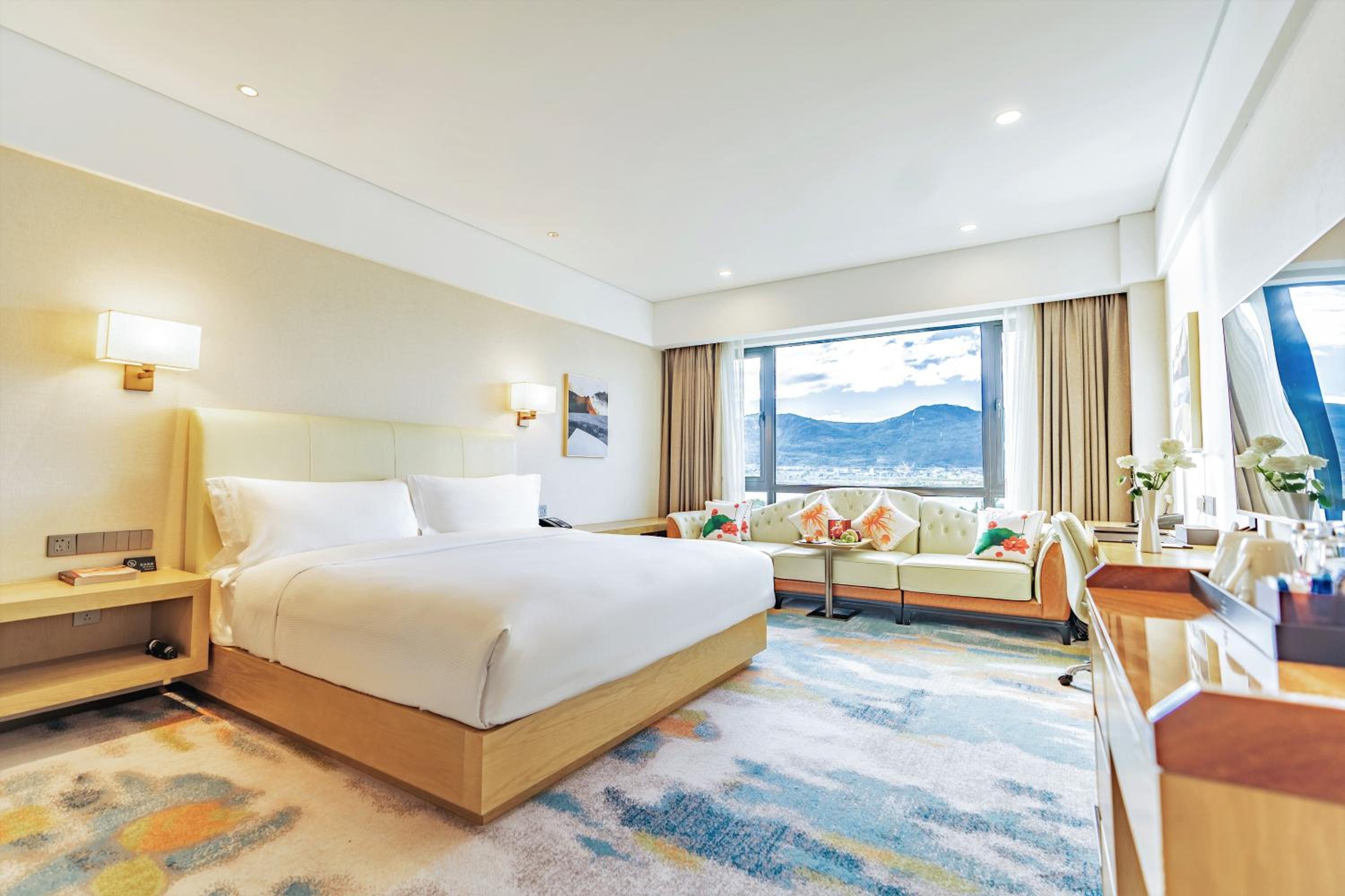 Executive King Room