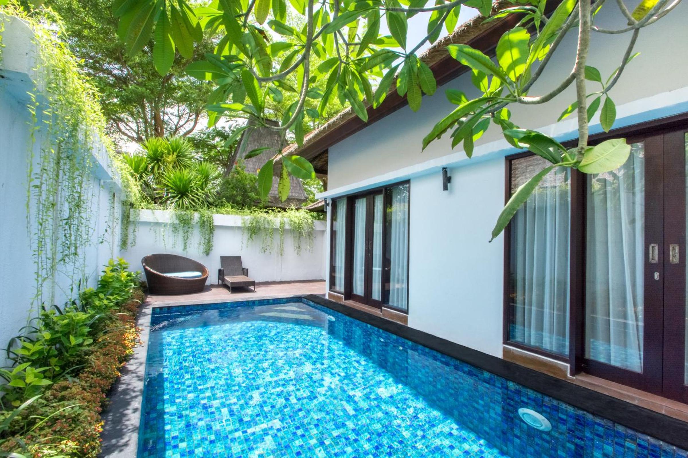 Two-Bedroom Villa photo 2