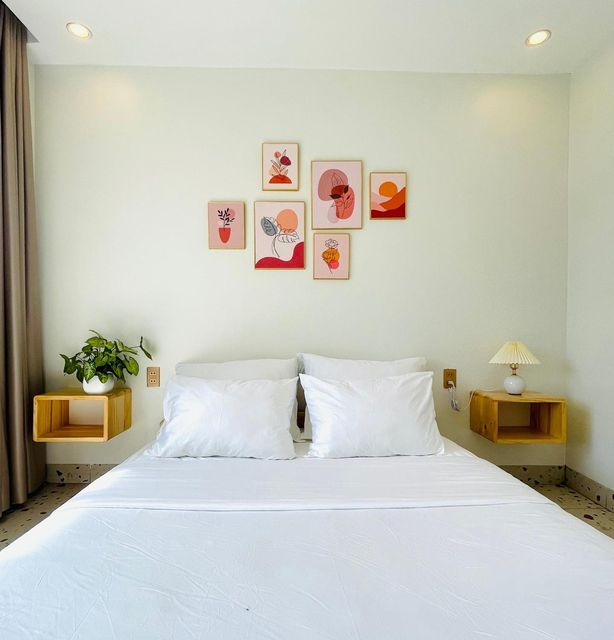Double Room with Pool View photo 3
