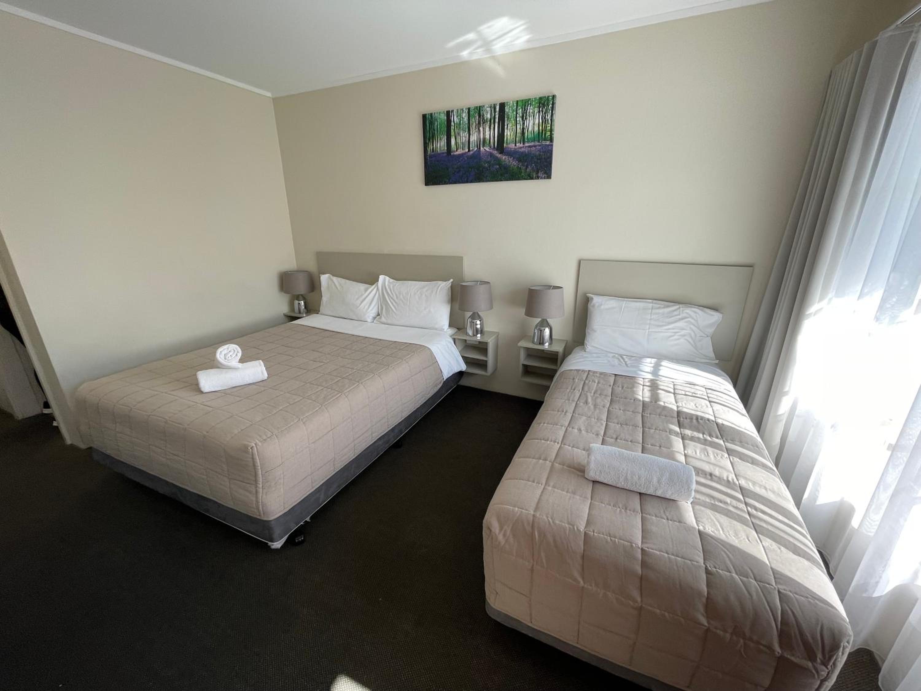 Executive Twin Room photo 3