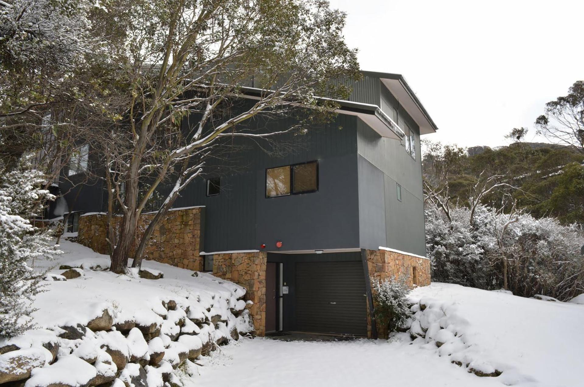 Two-Bedroom Chalet photo 2
