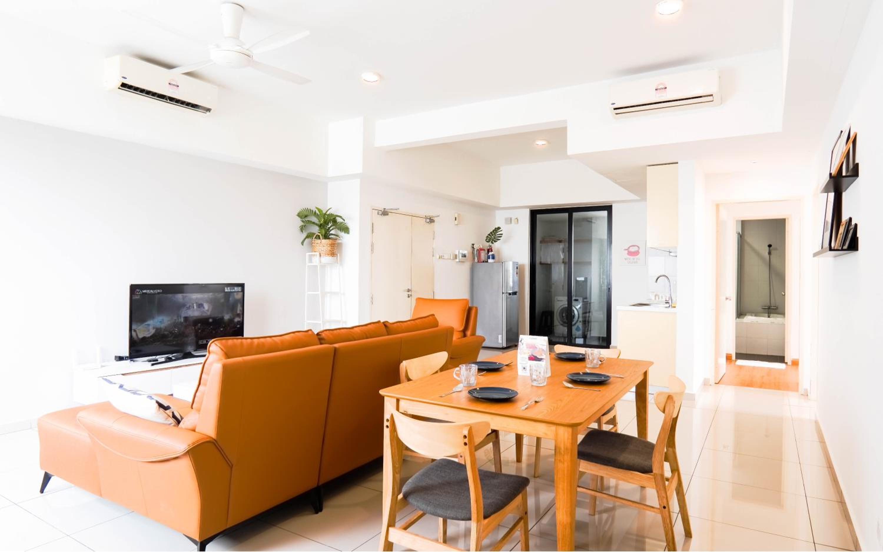 Two-Bedroom Apartment - Photo 15