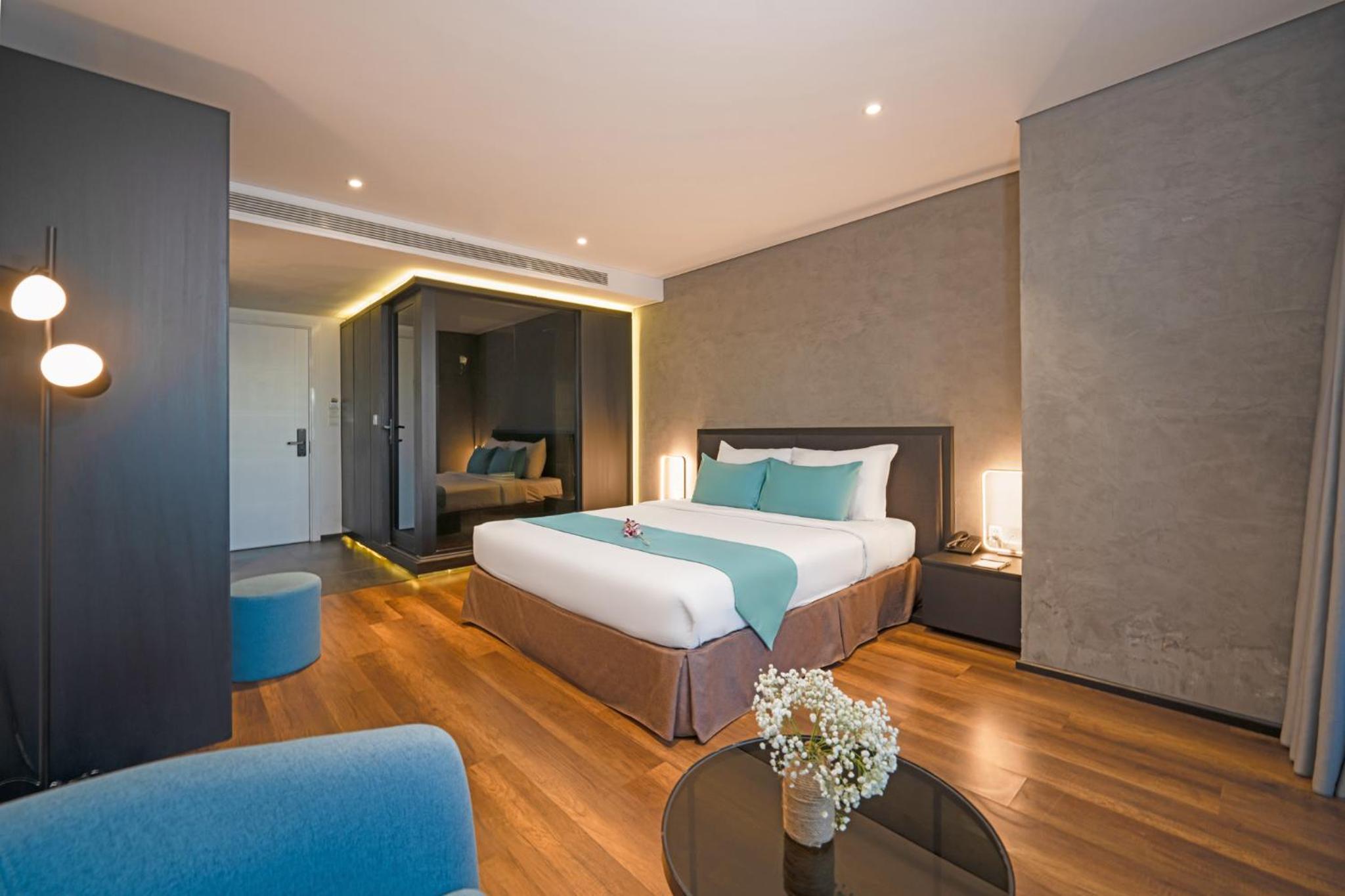 Executive Suite Double Sea View With Bathtub - Photo 5