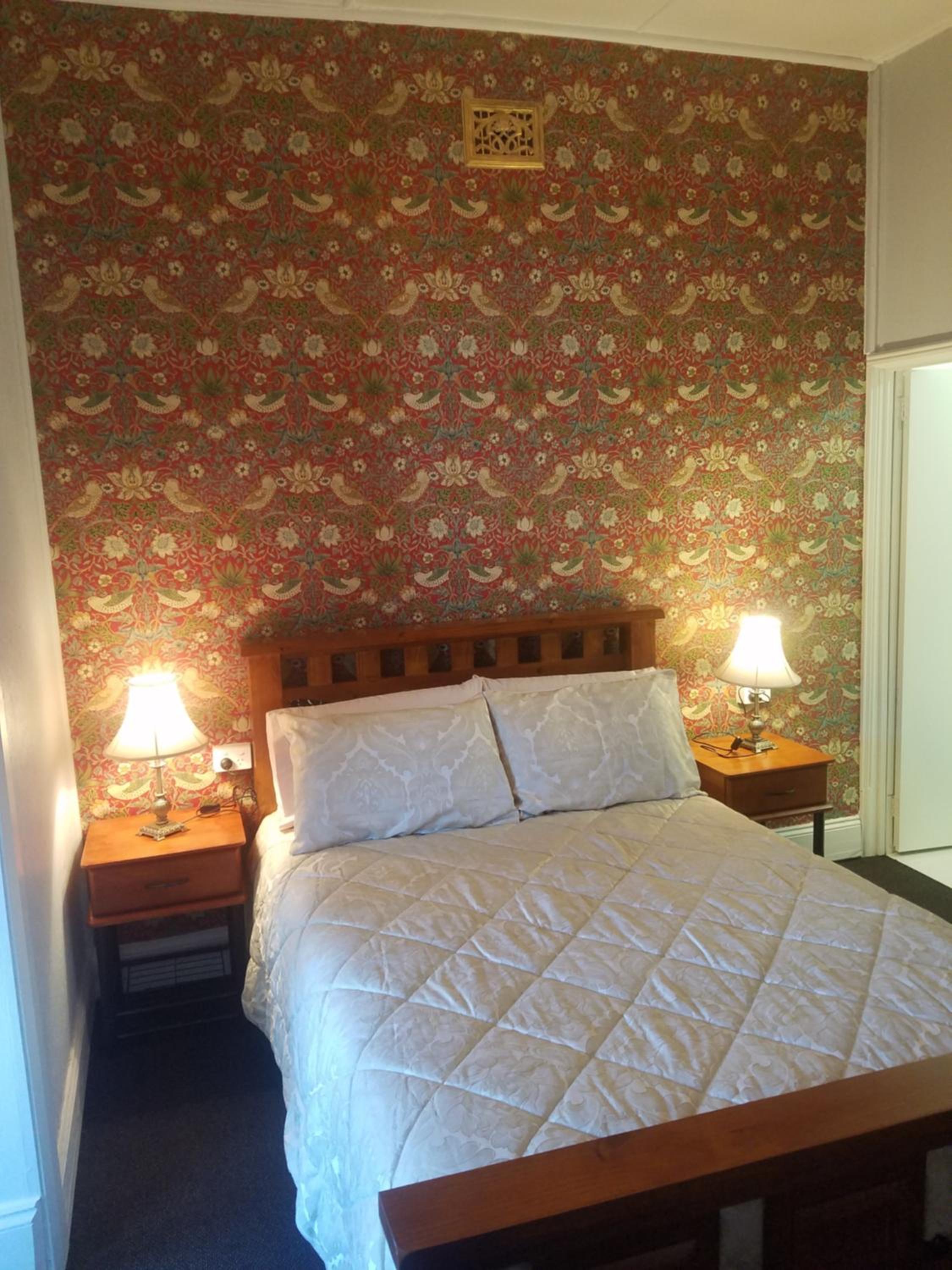 Double Room with Mountain View