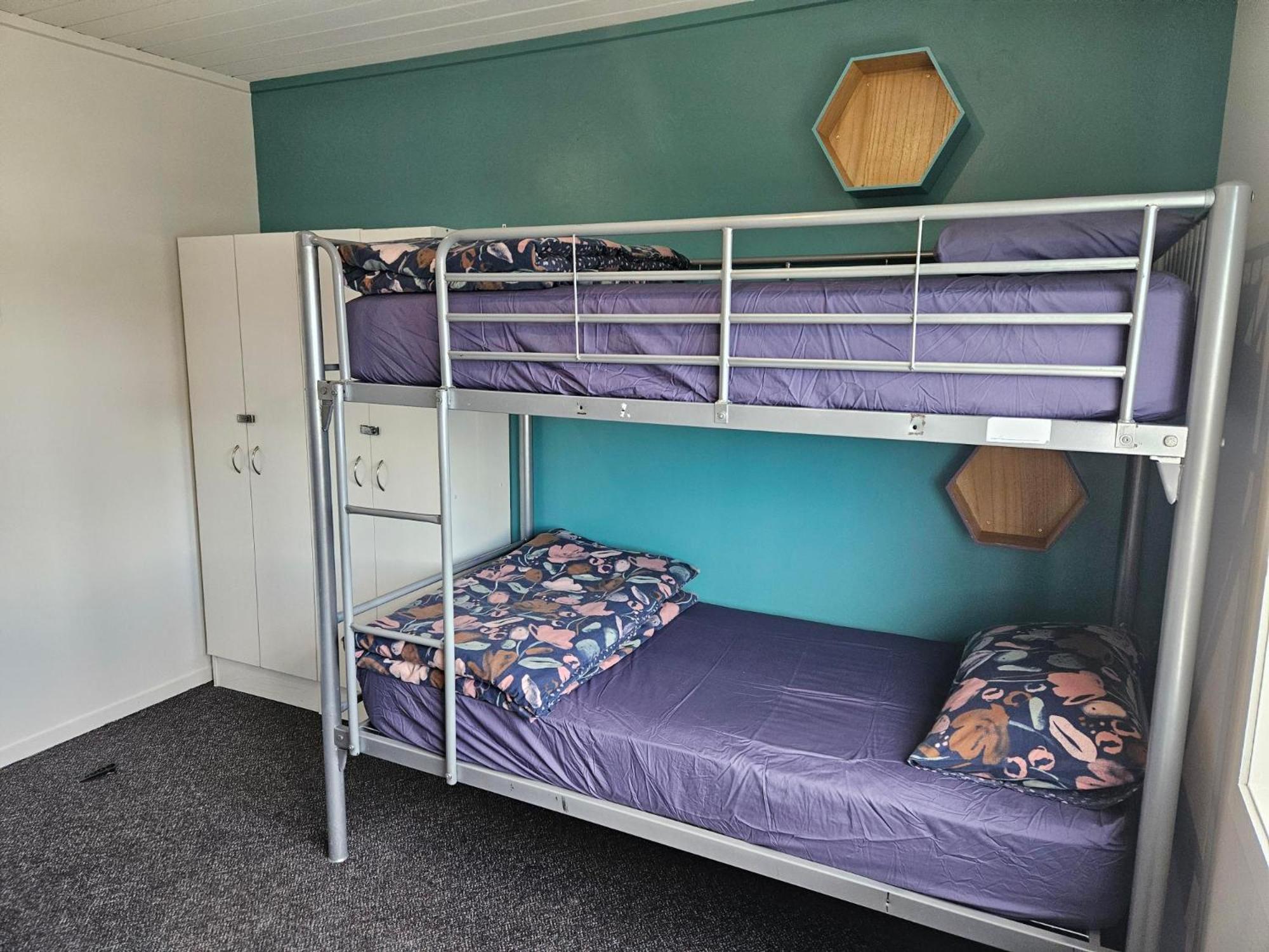 Bed In 4-Bed Mixed Dormitory Room photo 1