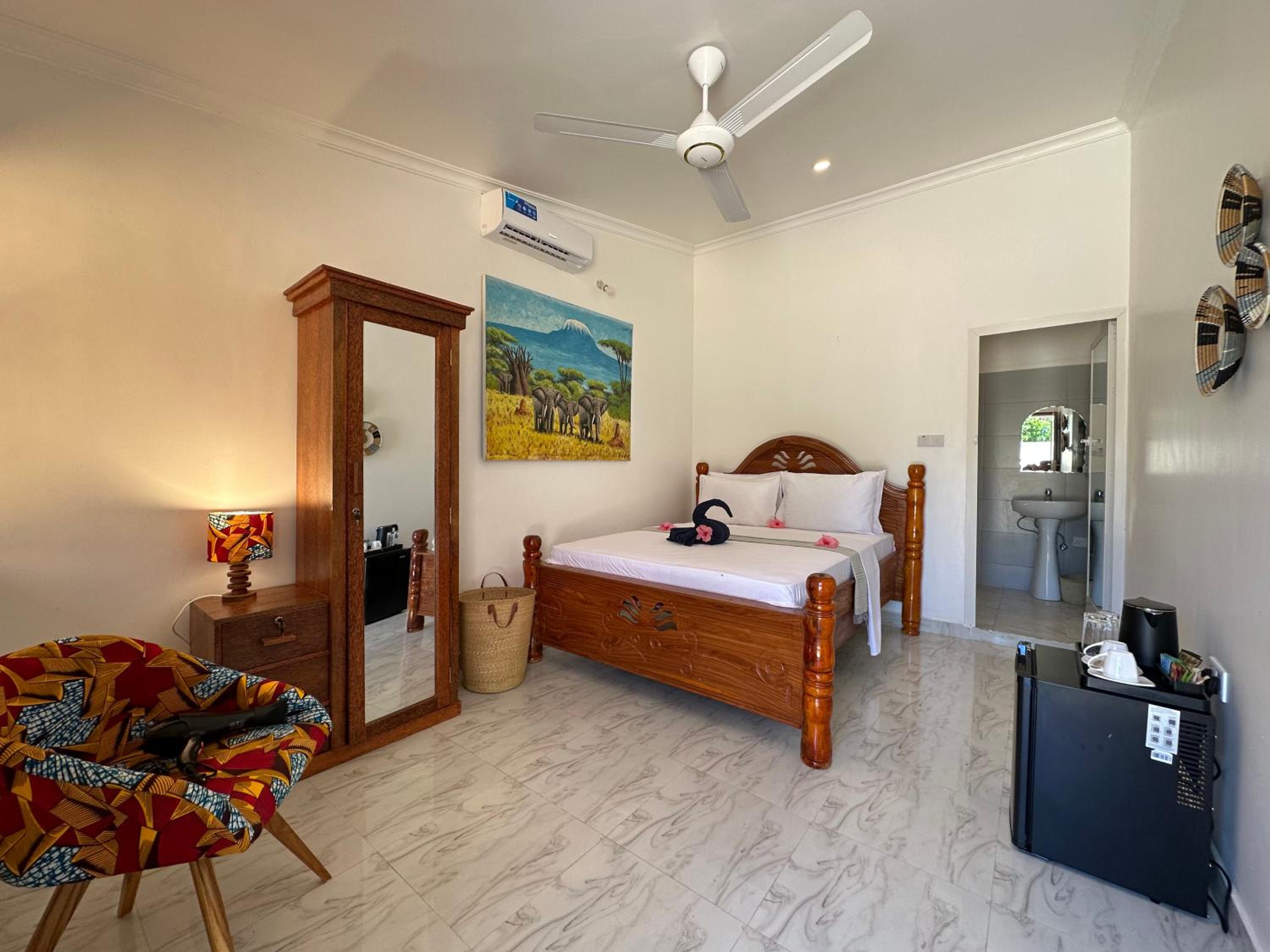 Deluxe Double Room photo 2