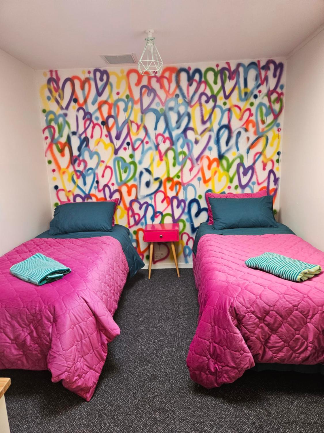 Twin Room With Shared Bathroom photo 3