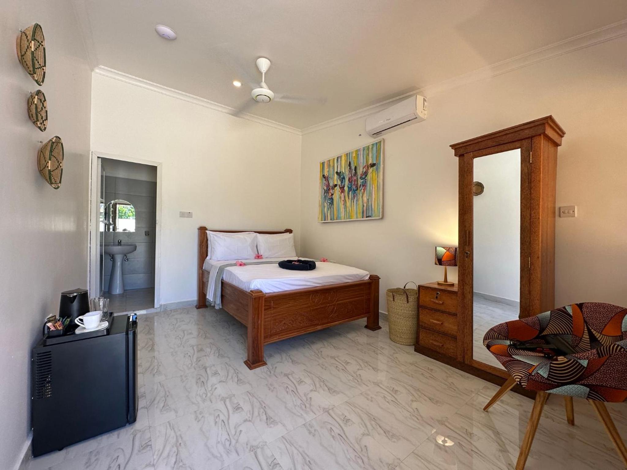 Deluxe Double Room photo 1