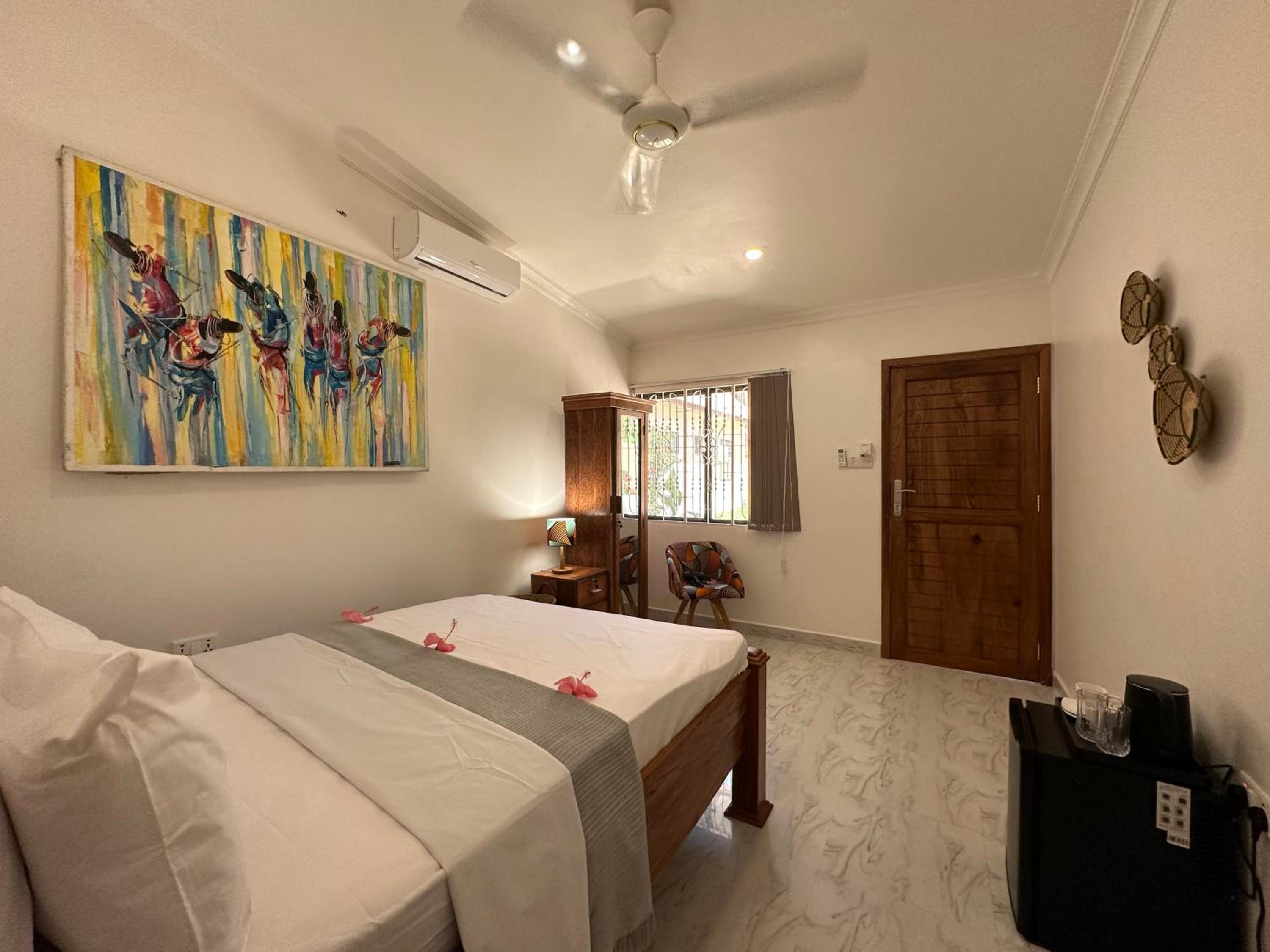 Deluxe Double Room photo 3
