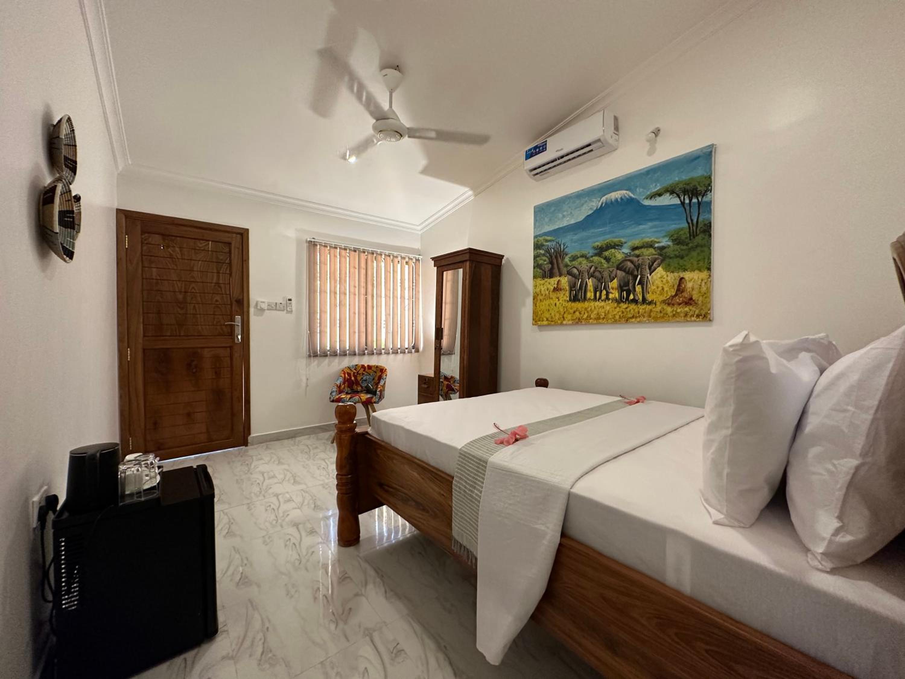 Deluxe Double Room photo 3