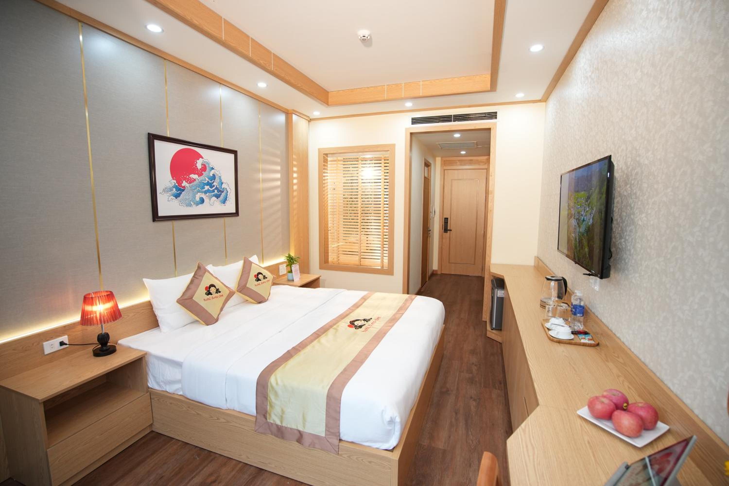 Double Room with Balcony photo 3
