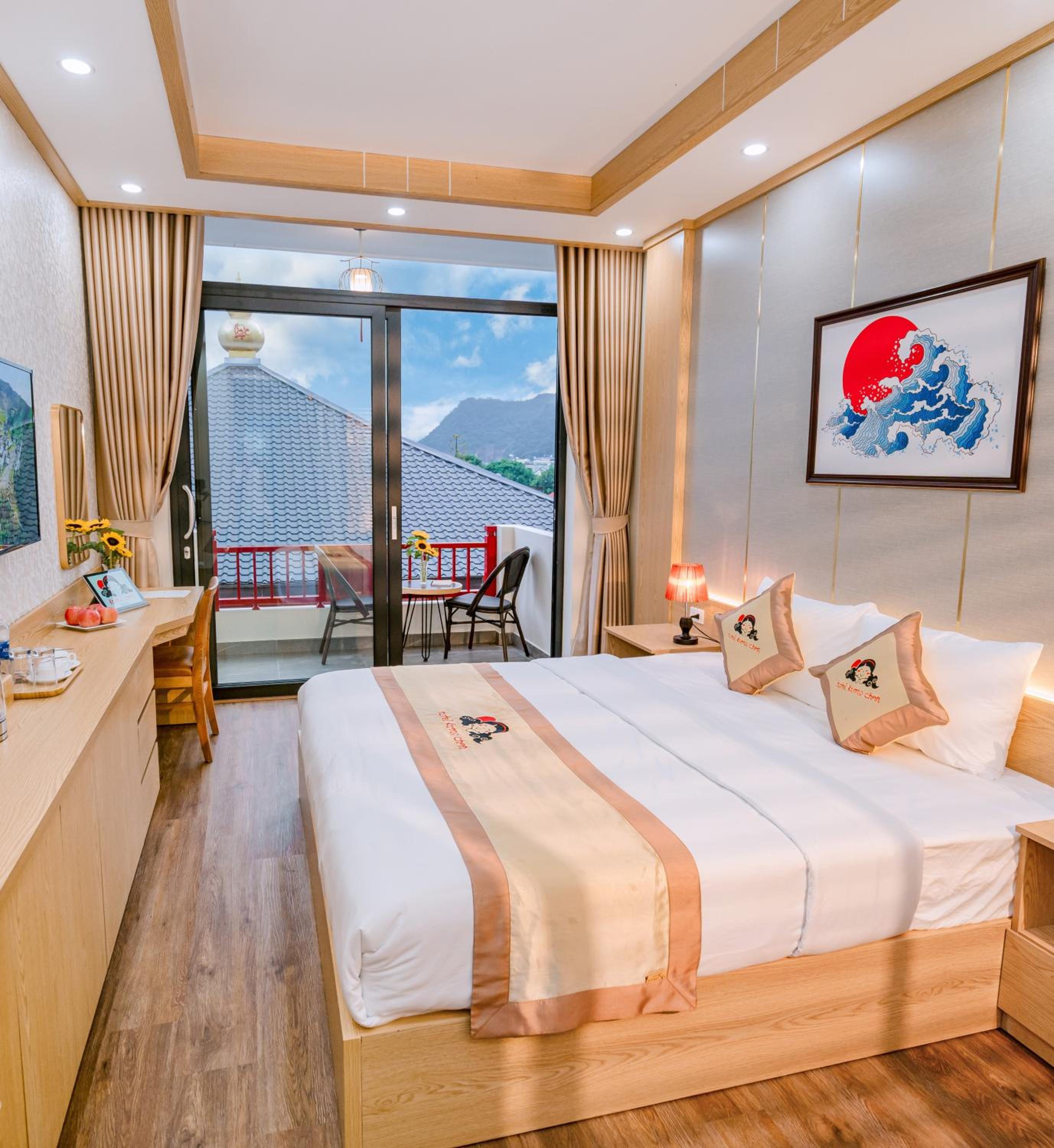Double Room with Balcony photo 1