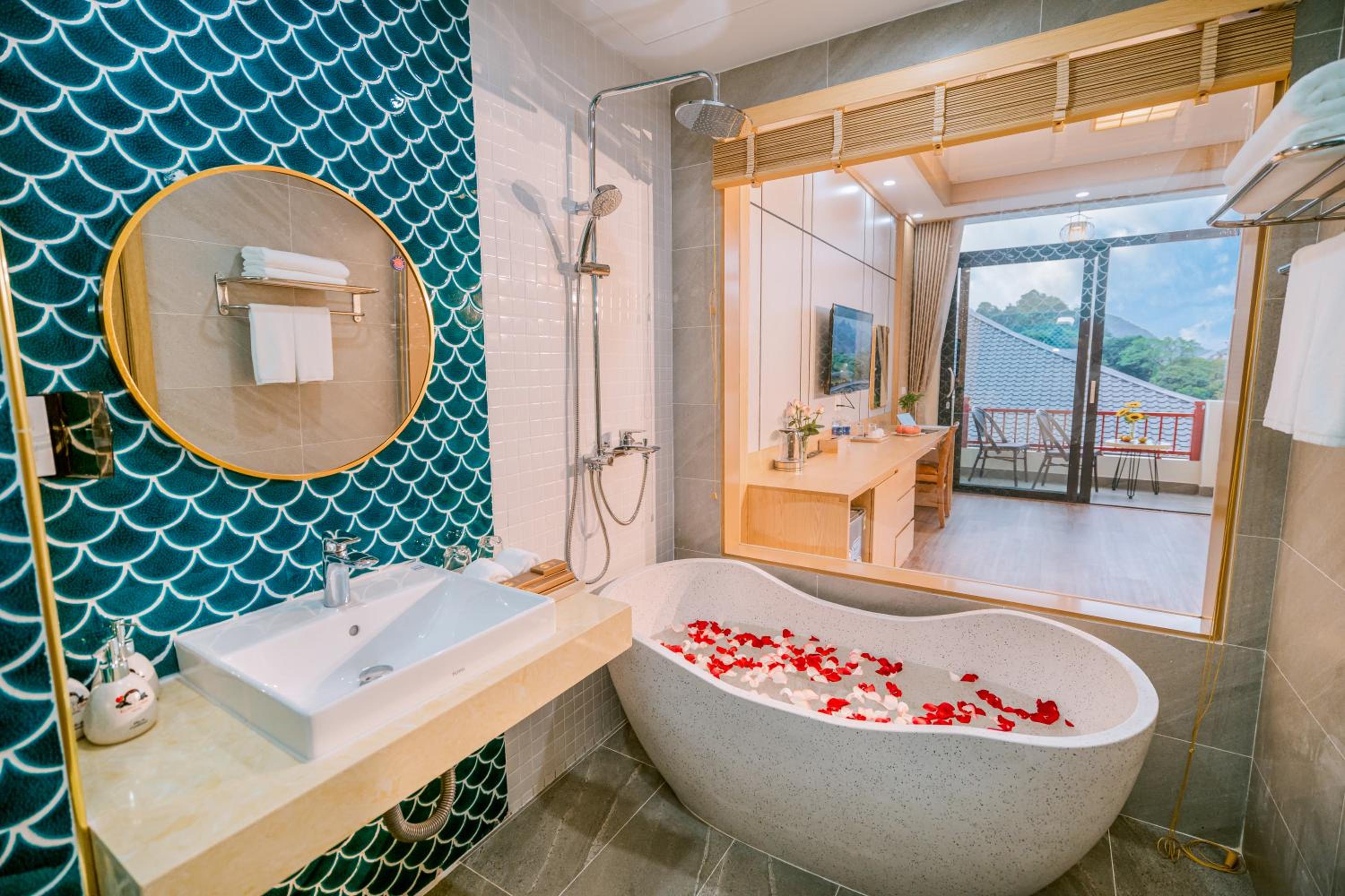 Triple Room with Balcony photo 3