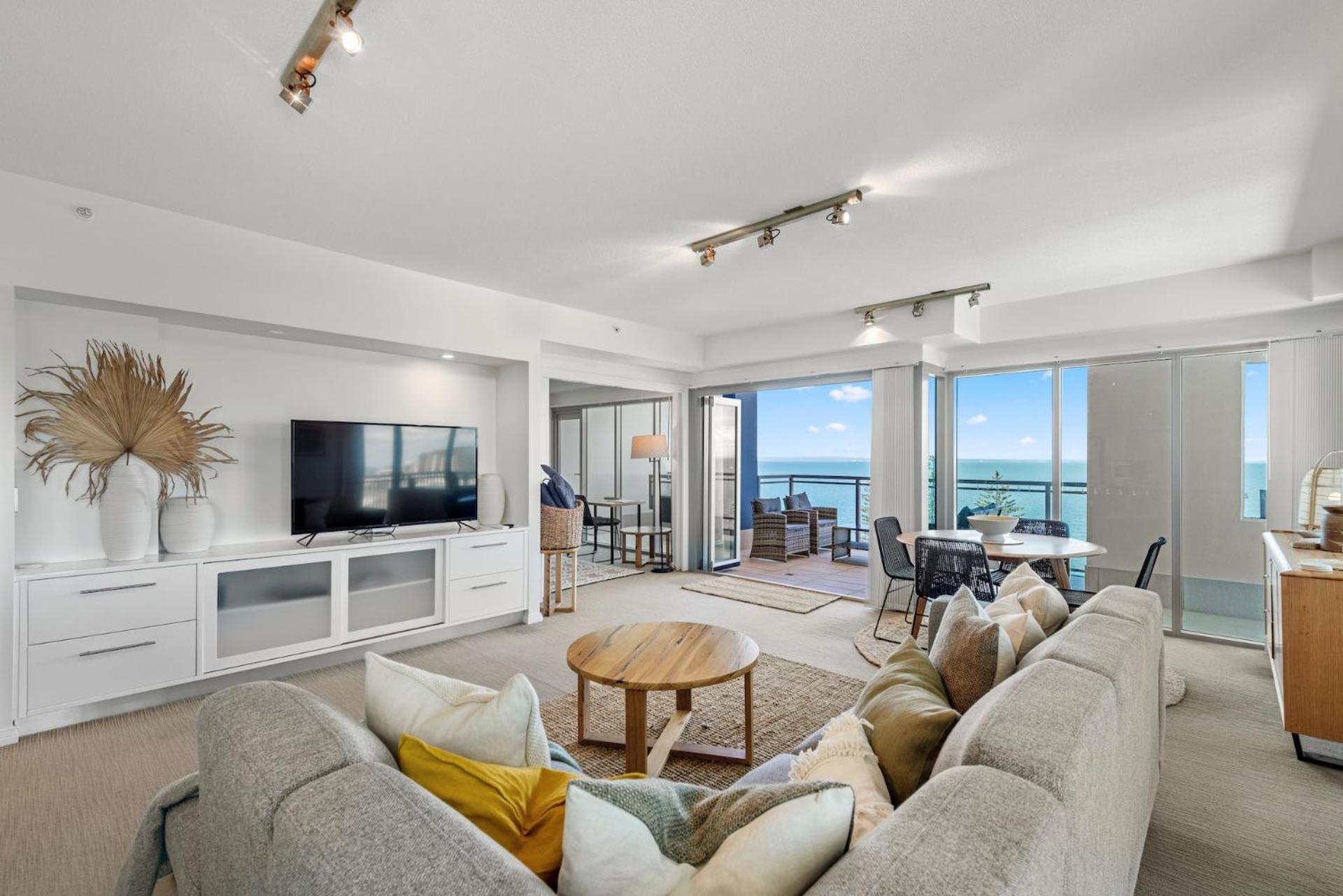 Two Bedroom Skyview Apartment