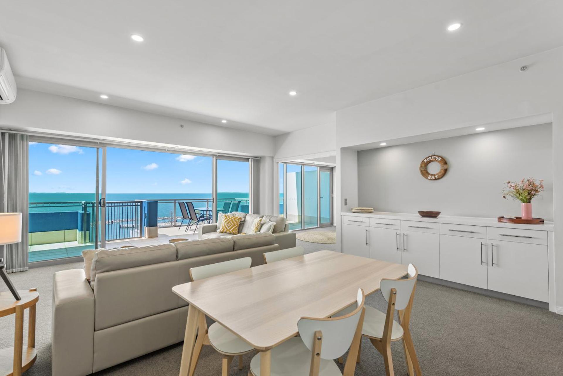 Penthouse Apartment