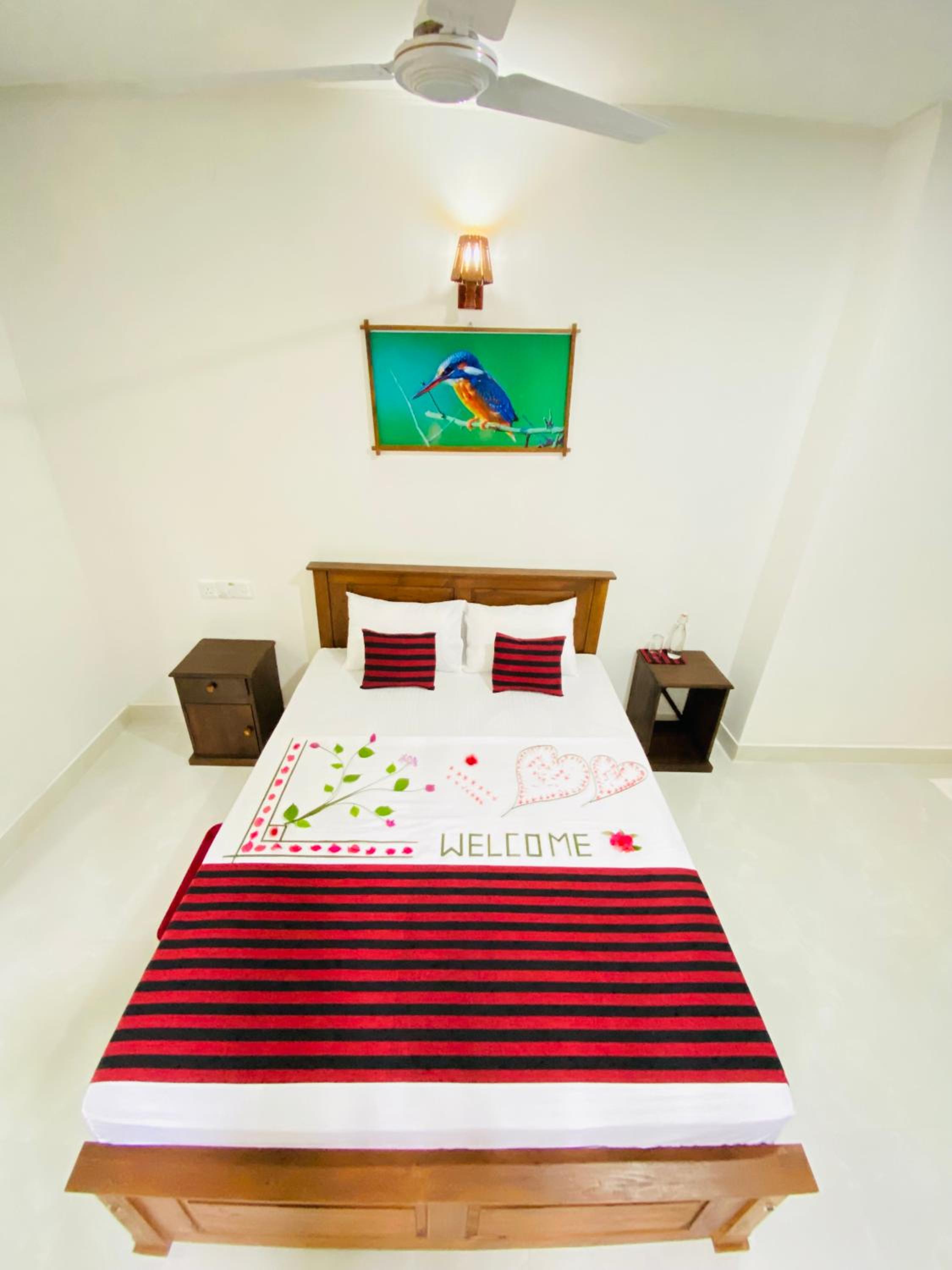 Standard Double Room with Fan photo 1