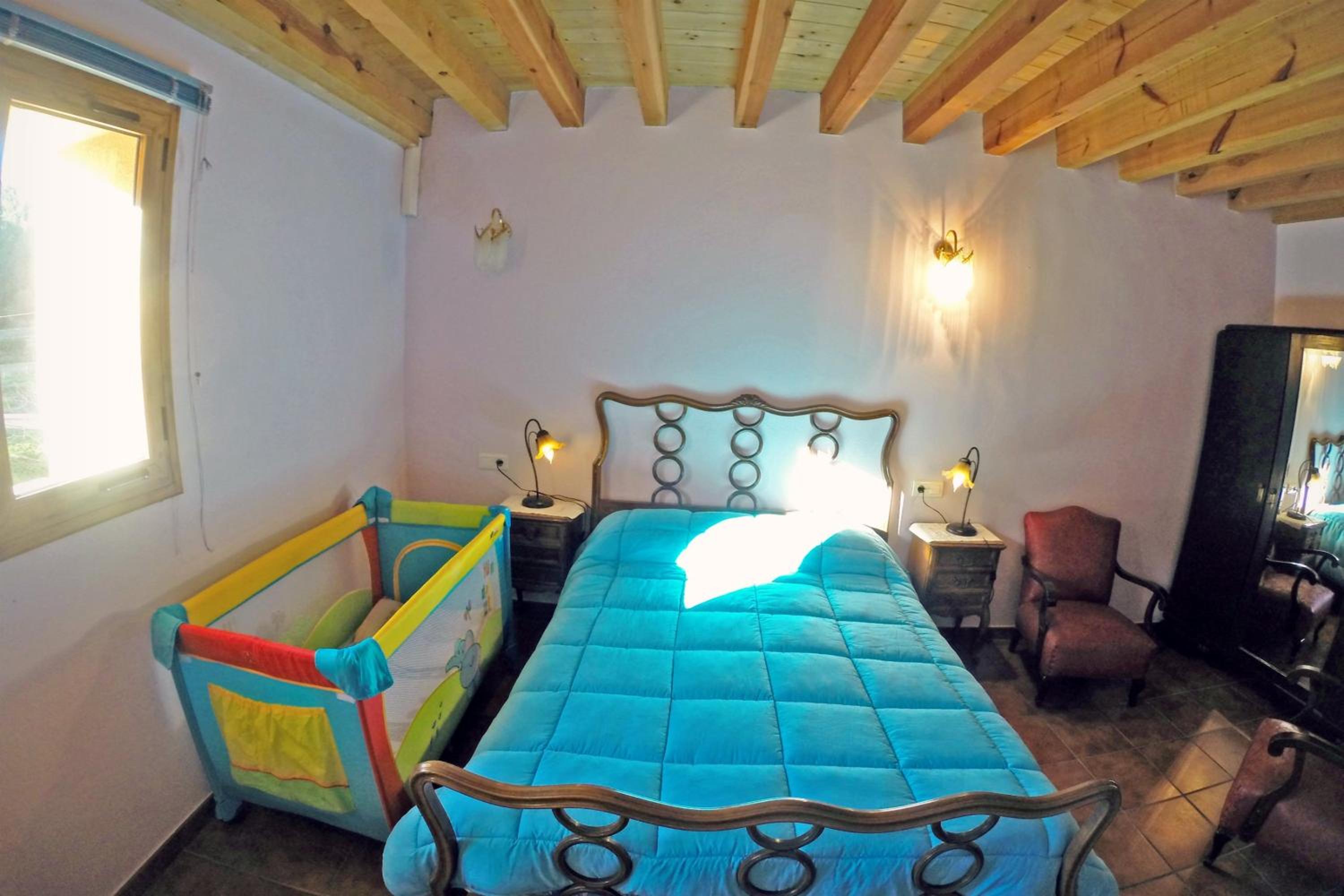 Apartamento de Dos Habitaciones con Terraza
