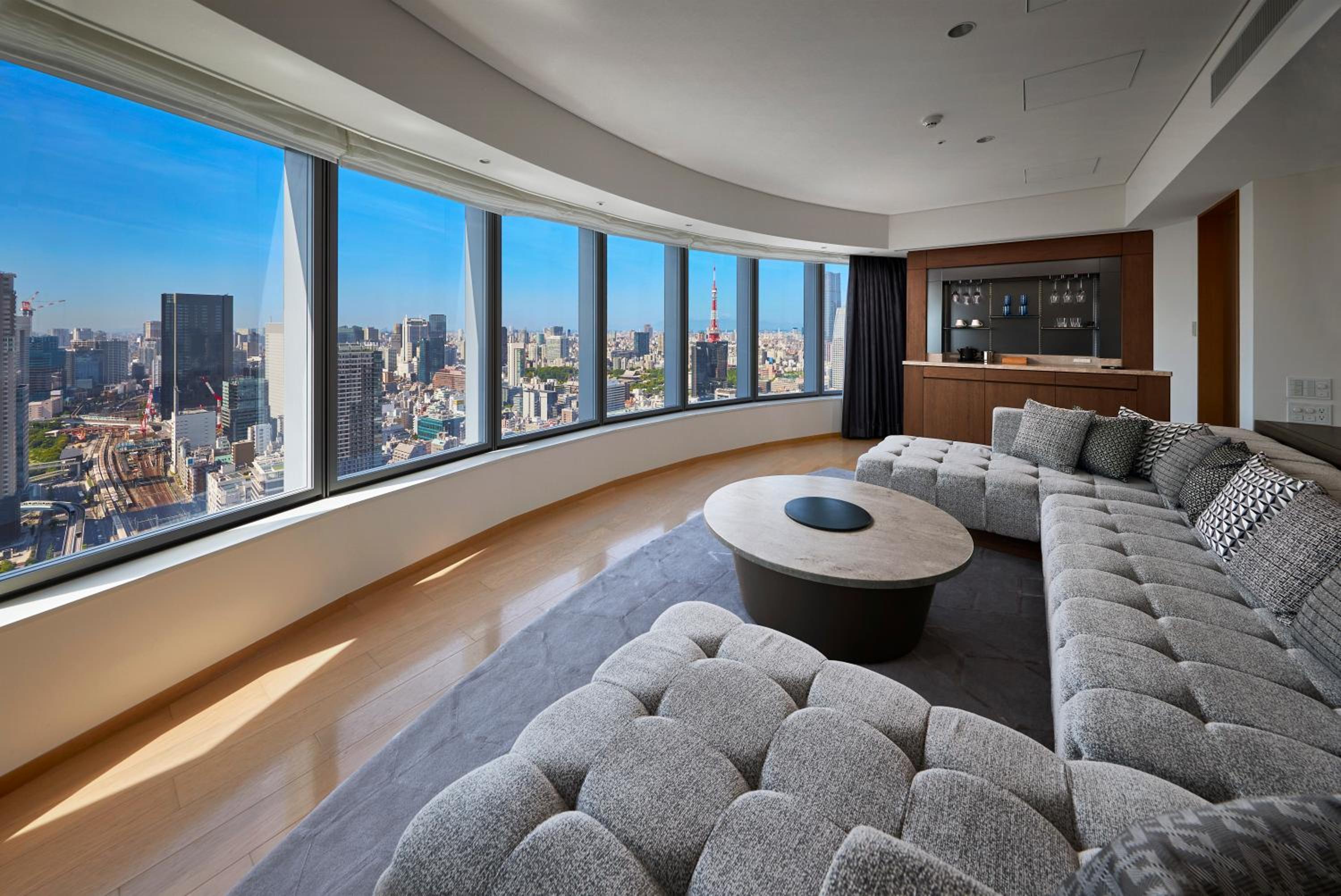 Park Suite Room Tokyo Tower Side - Non Smoking - 34th floor