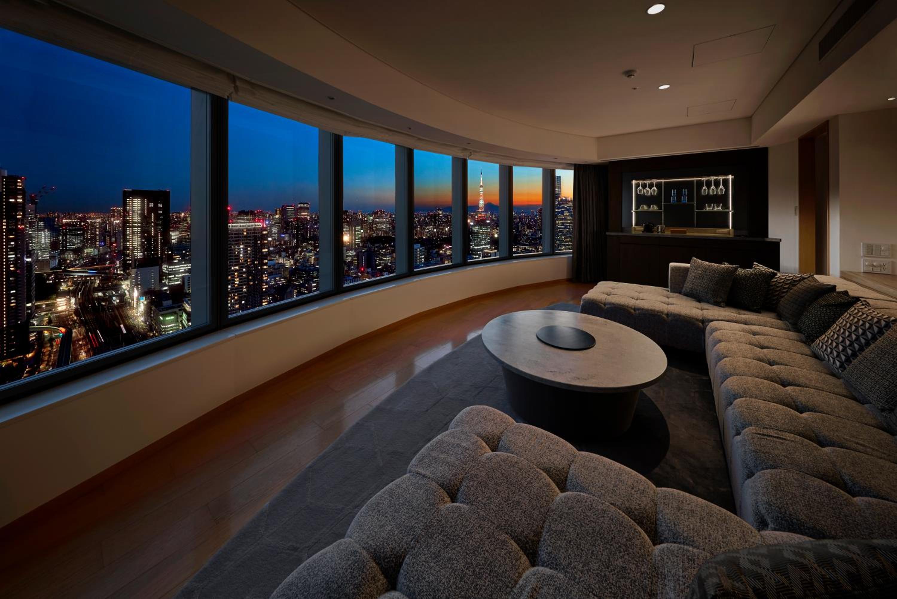 Park Suite Room Tokyo Tower Side - Non Smoking - 34th floor thumbnail 6