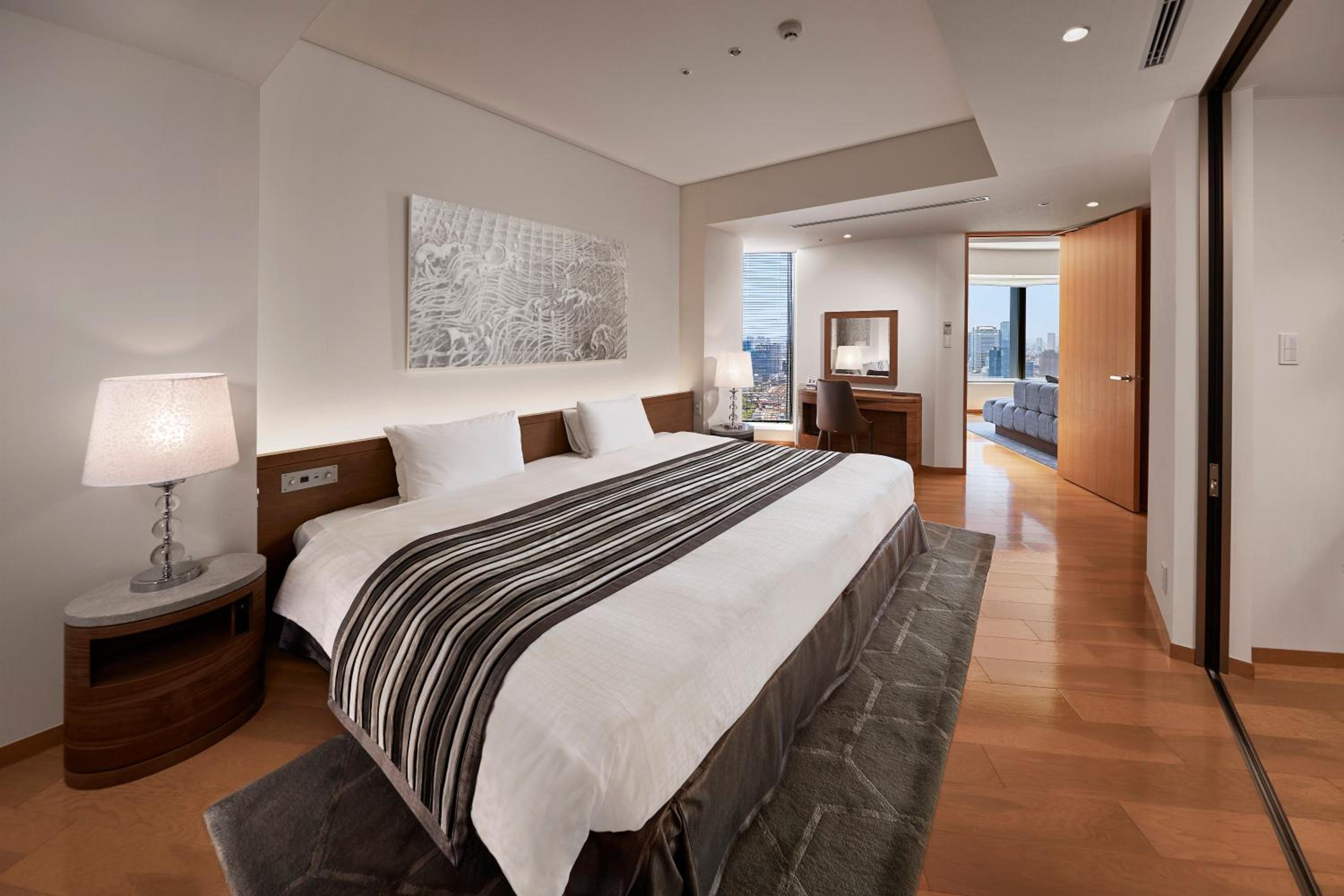 Park Suite Room Tokyo Tower Side - Non Smoking - 34th floor thumbnail 5