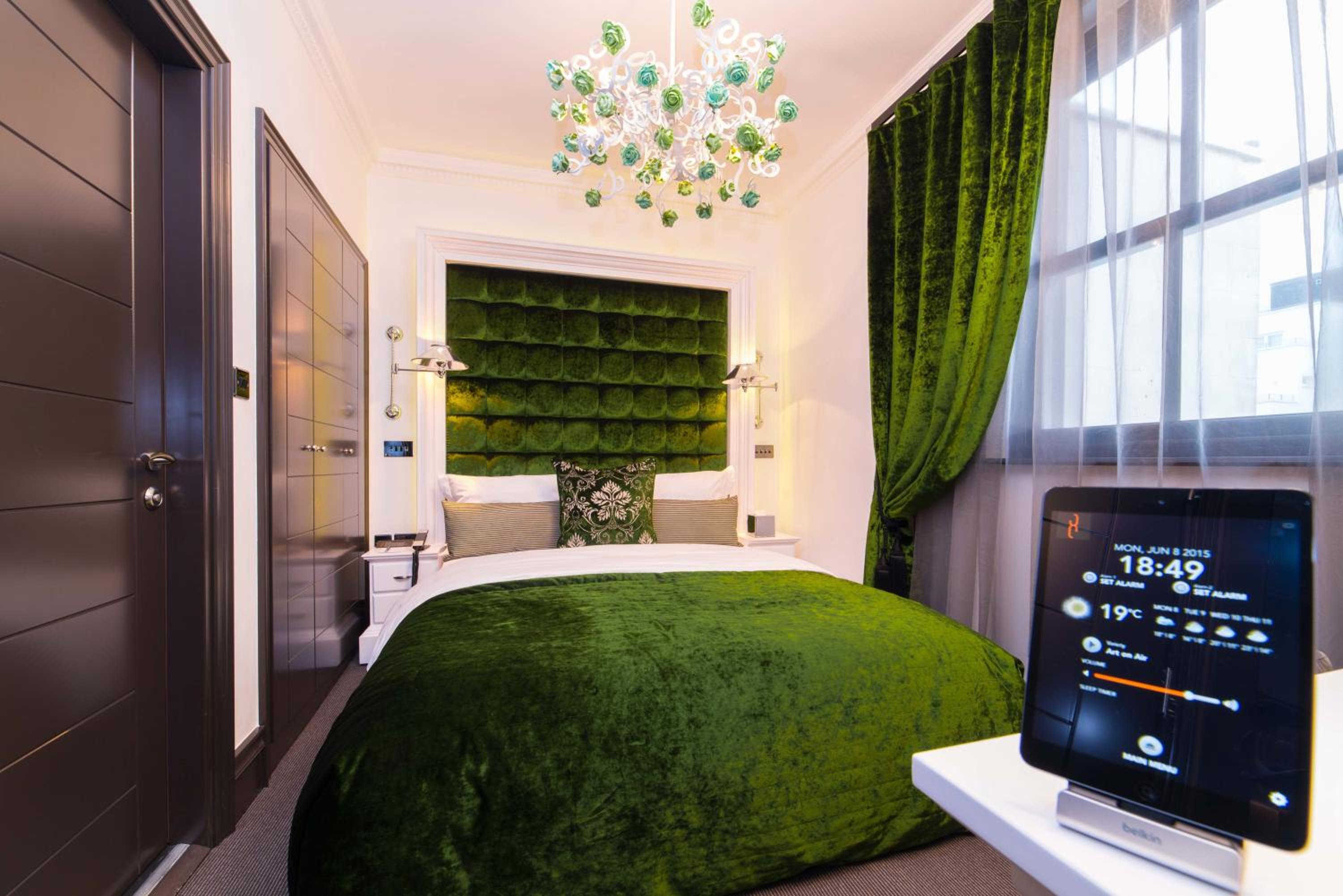 Standard Double Room — the supplier's photograph