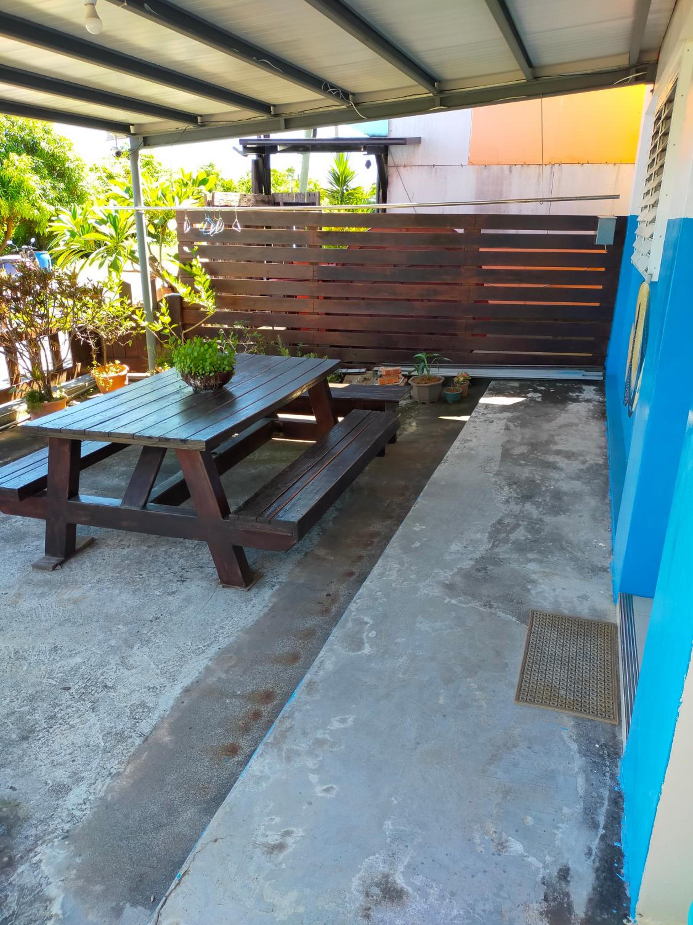 Quadruple Room with Garden View photo 2