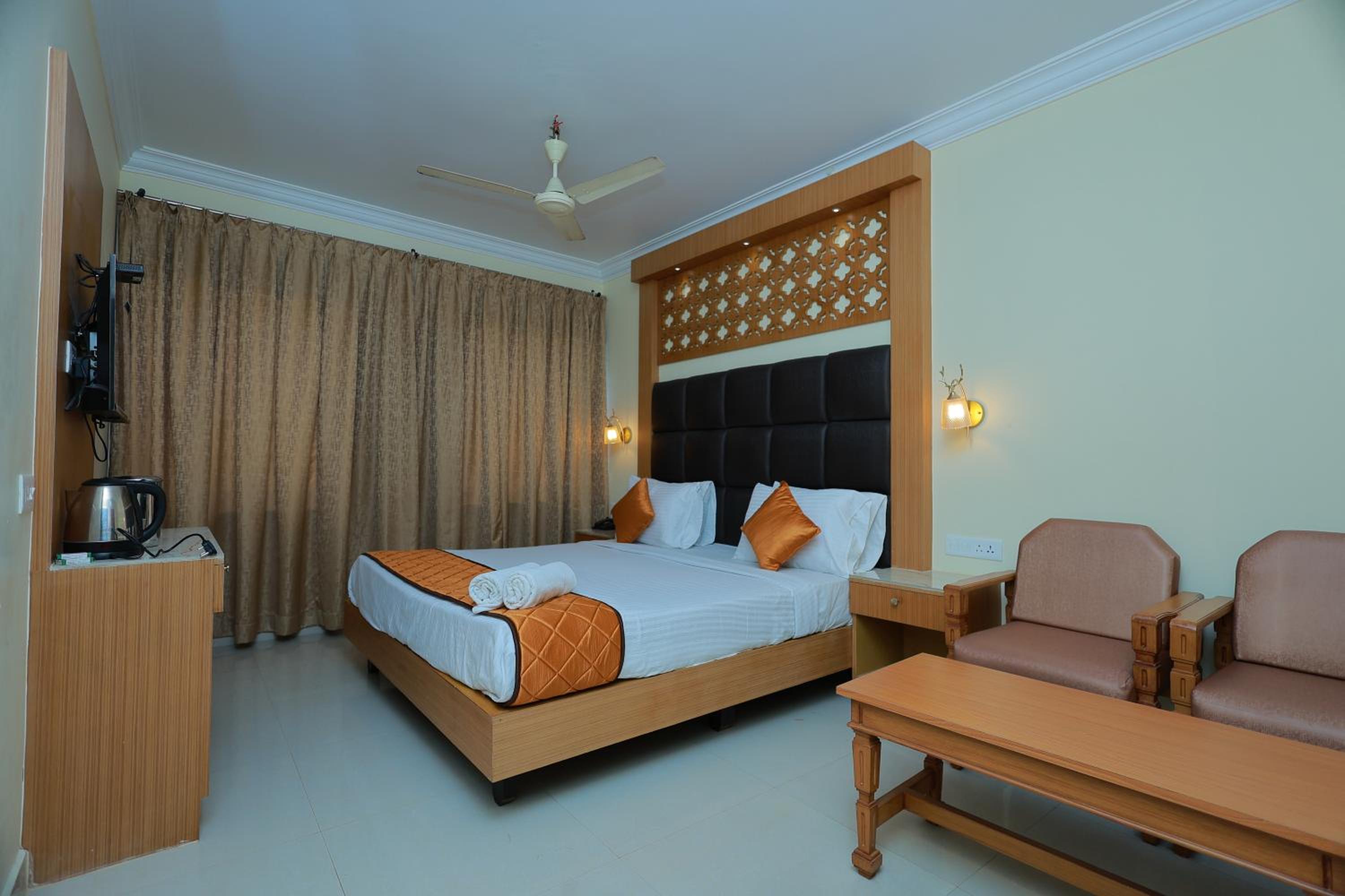 Deluxe Double Room - Photo 3
