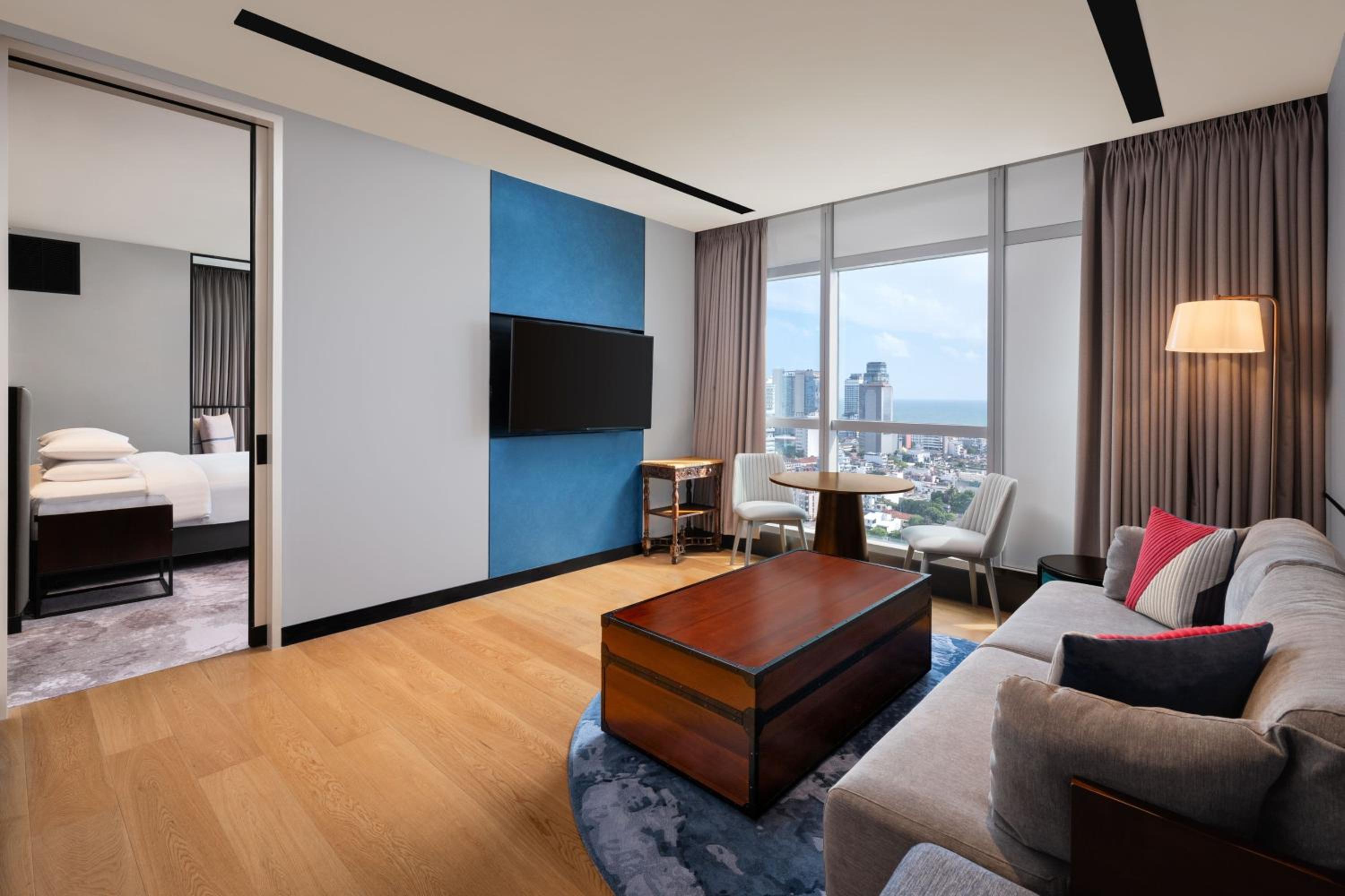 One-Bedroom King Suite with Ocean View – Includes a 20% discount at Beira Kitchen and Ala Carte - Photo 10