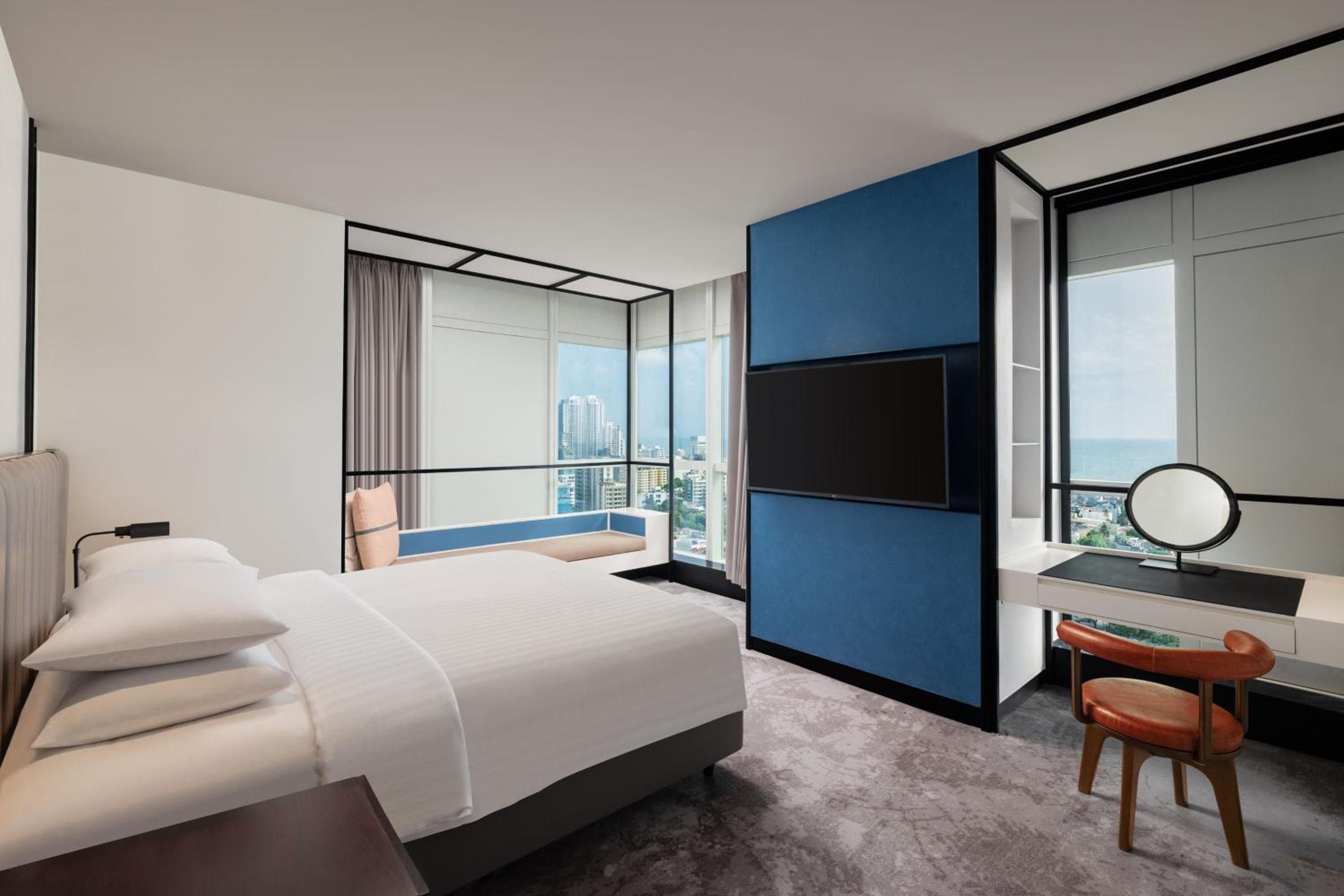 One-Bedroom King Suite with Ocean View – Includes a 20% discount at Beira Kitchen and Ala Carte - Photo 3