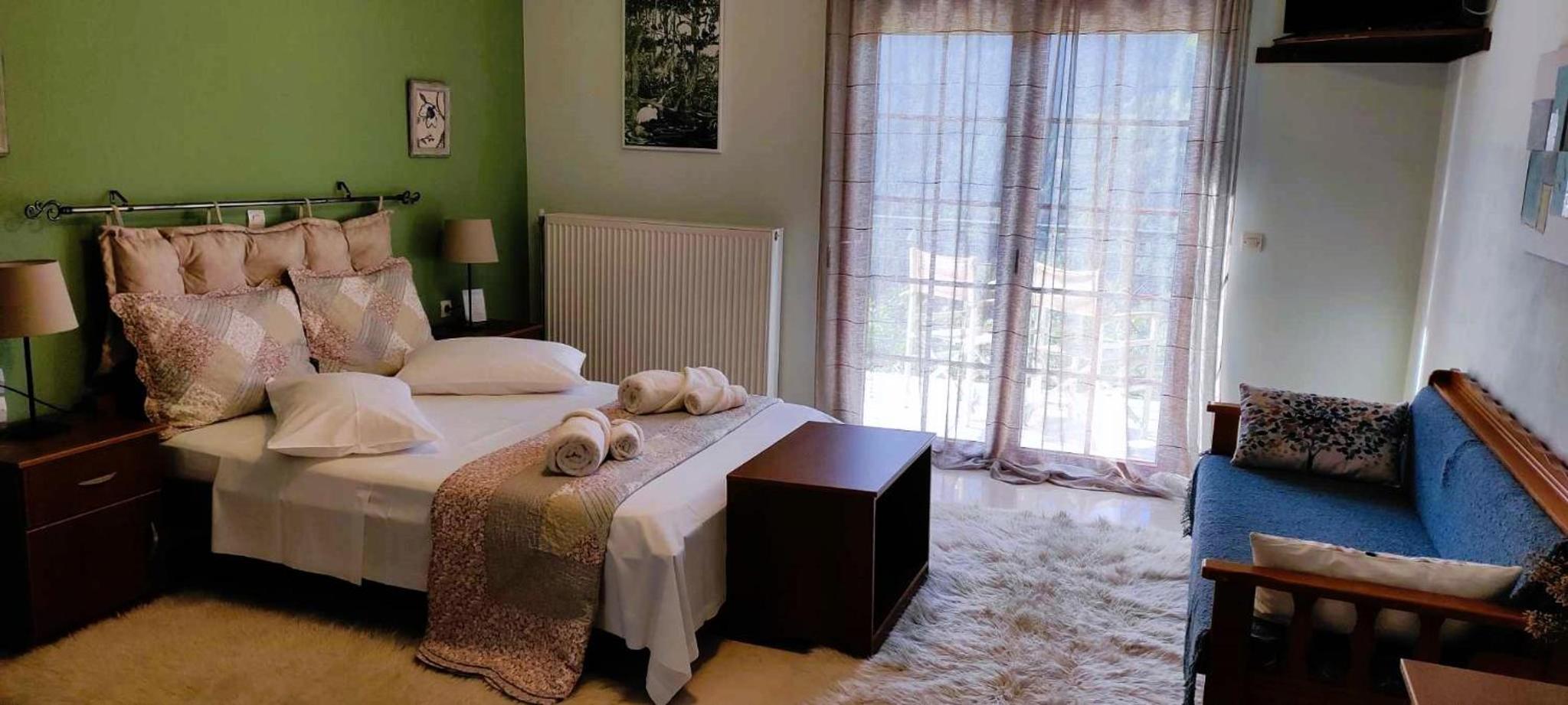 Deluxe Double Room - Photo 2