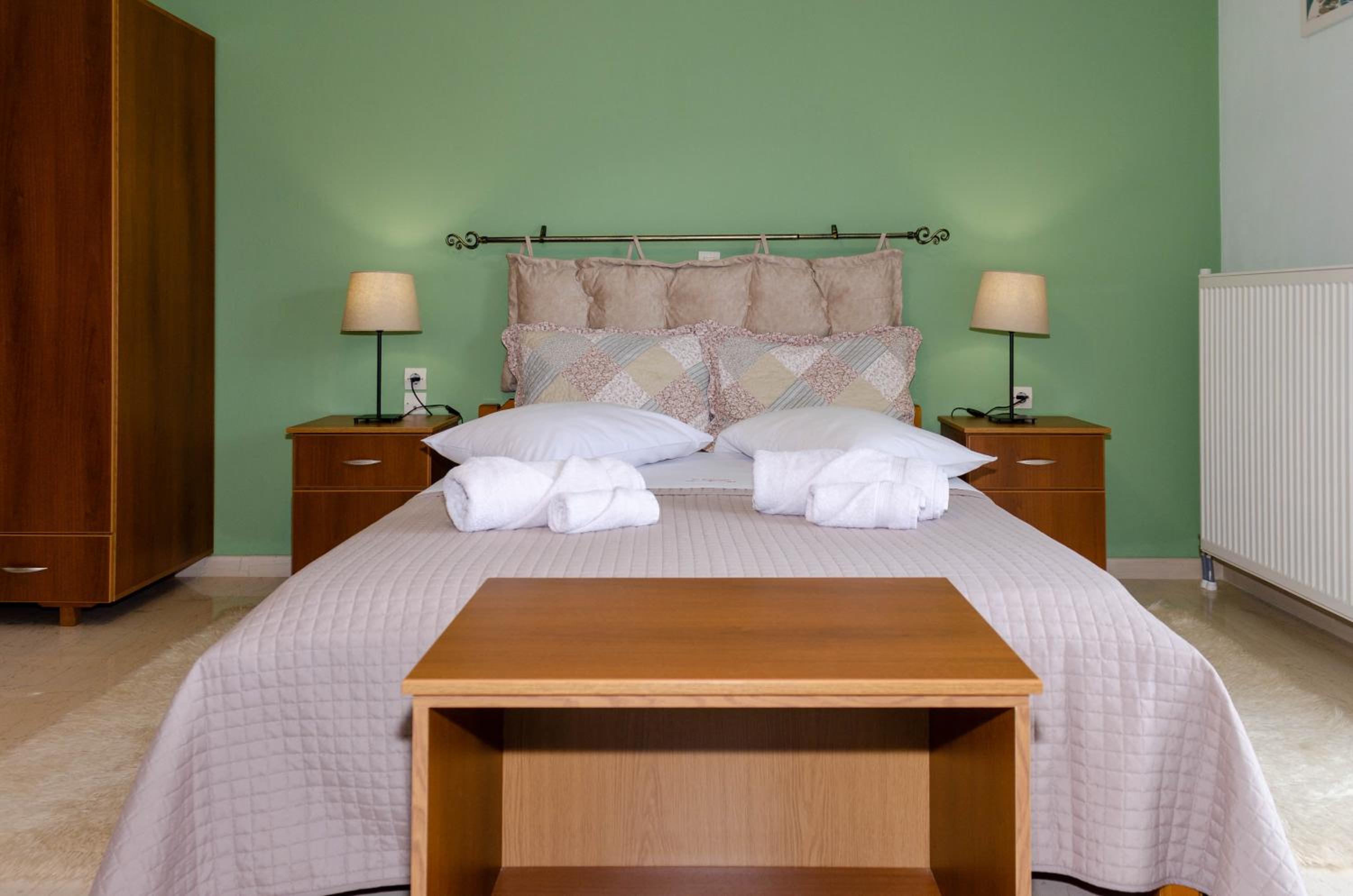 Deluxe Double Room - Photo 4