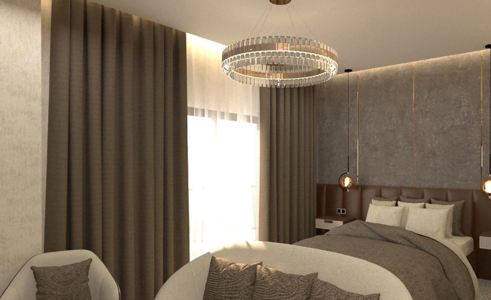 Deluxe Room Queen Bed, Lake View With Balcony