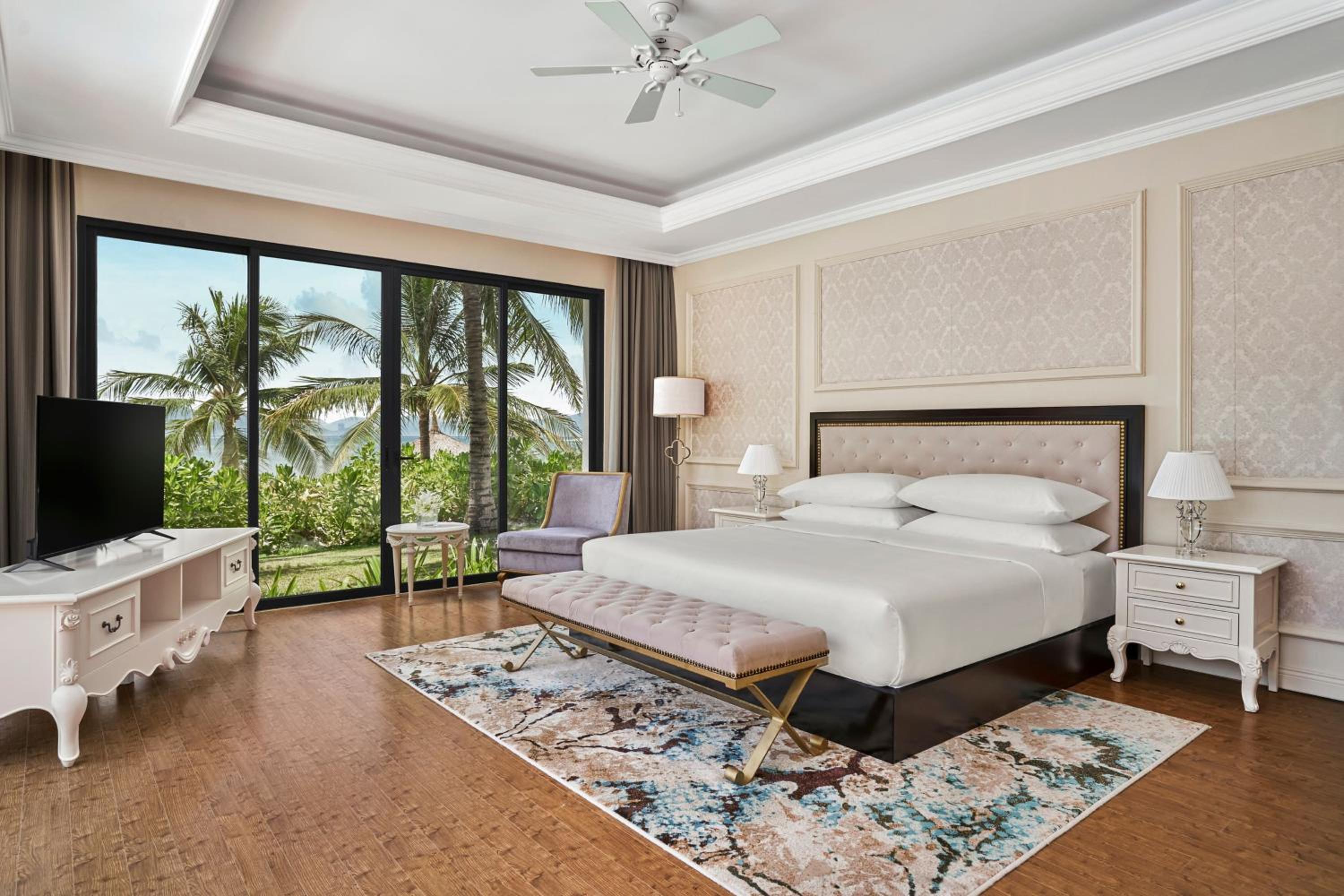 3-bedroom Villa, Ocean view with Private Pool