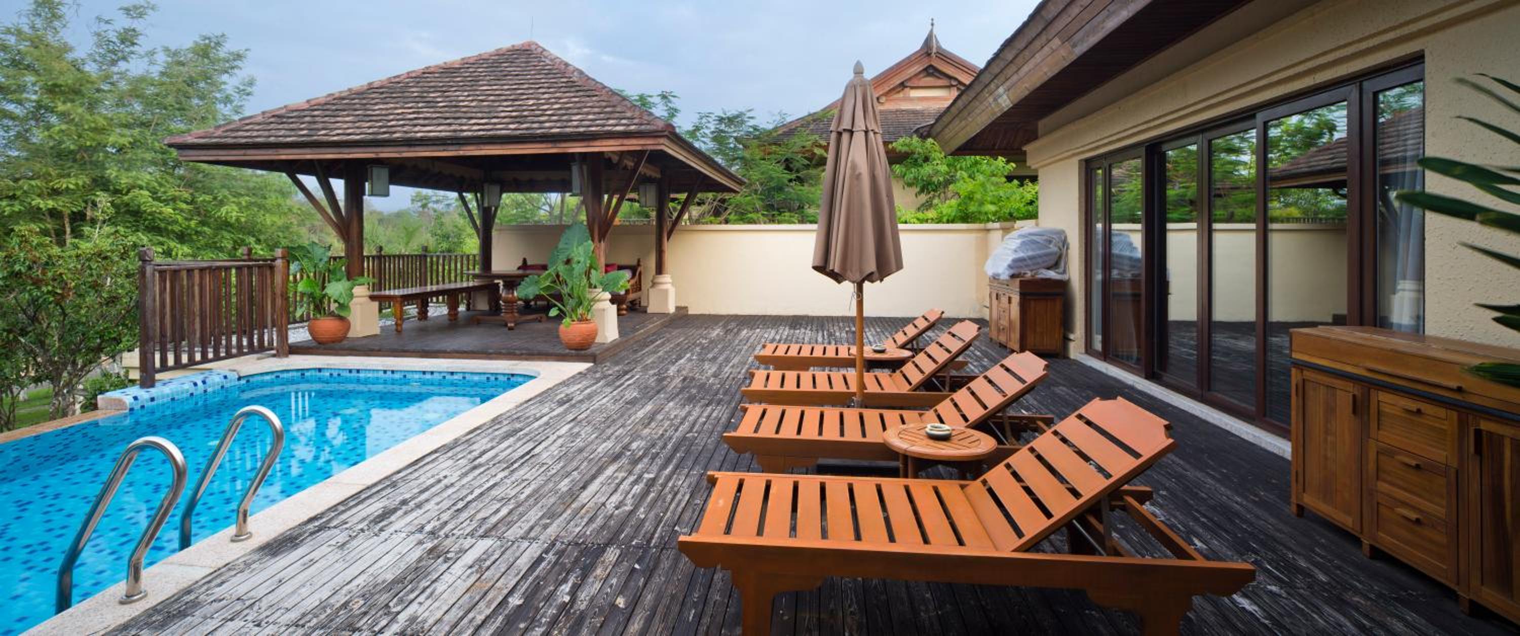 Villa With Private Pool photo 3