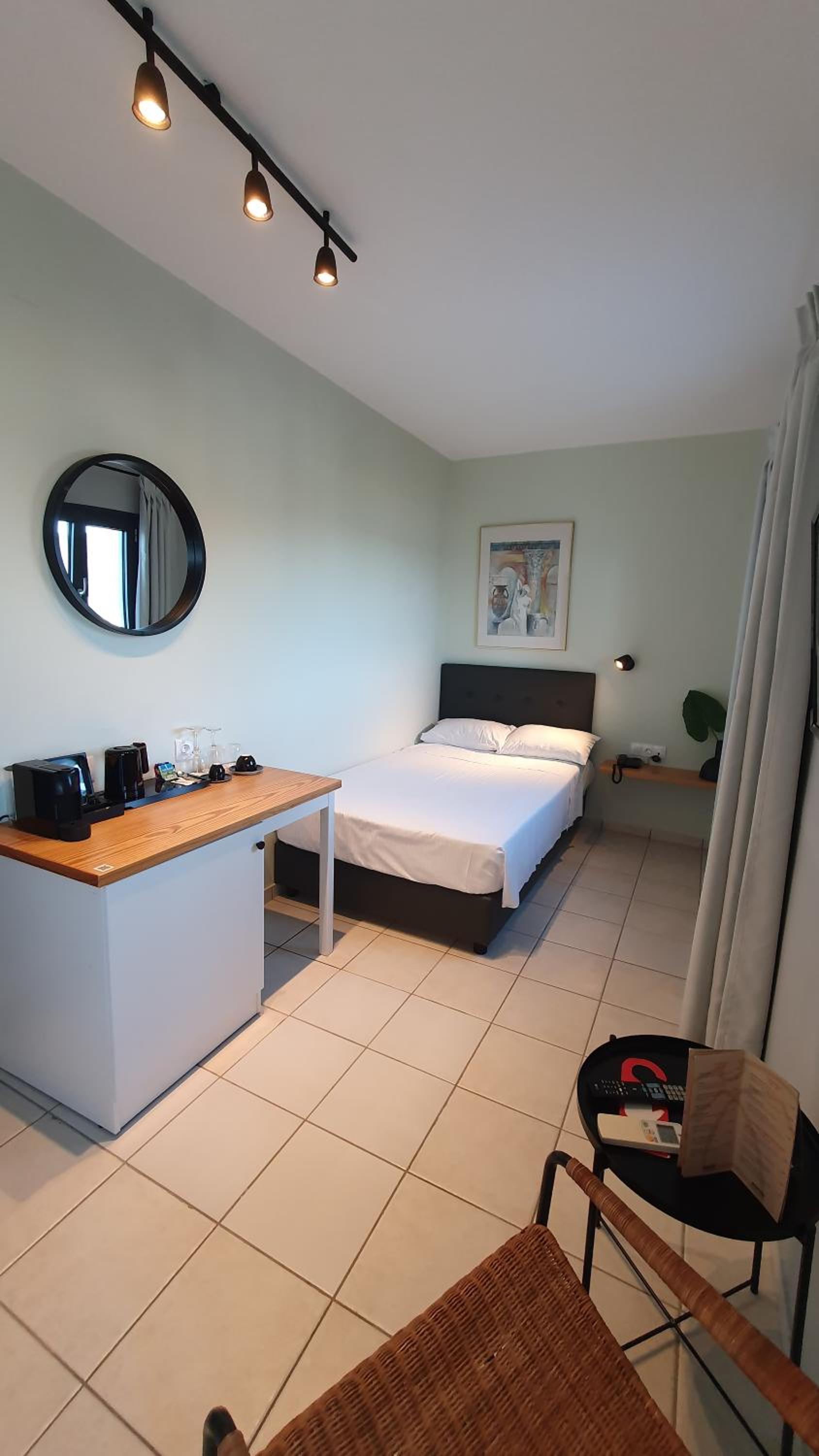 Single Room with Sea View