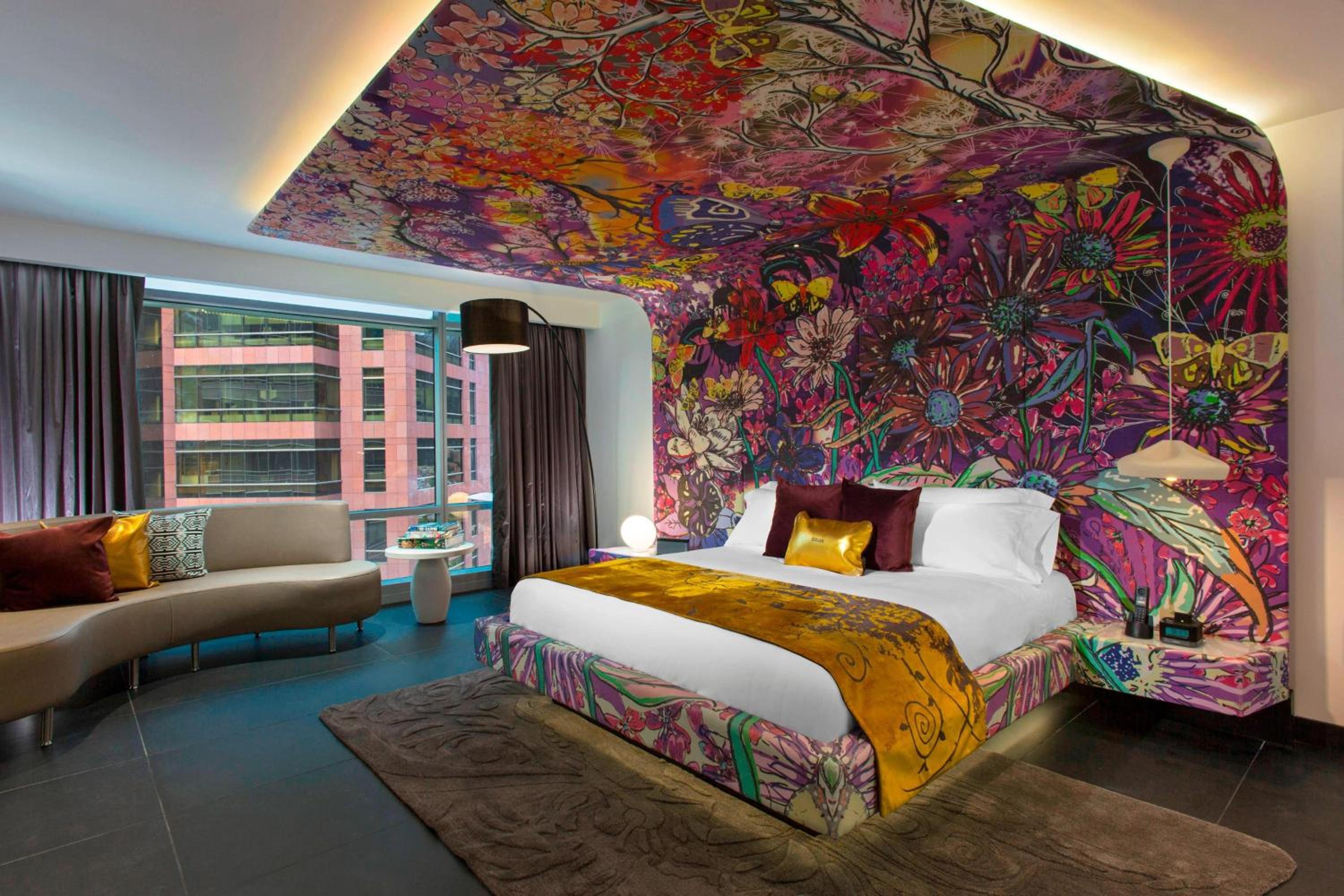 One-Bedroom Presidential Penthouse King Suite in Loft photo 1