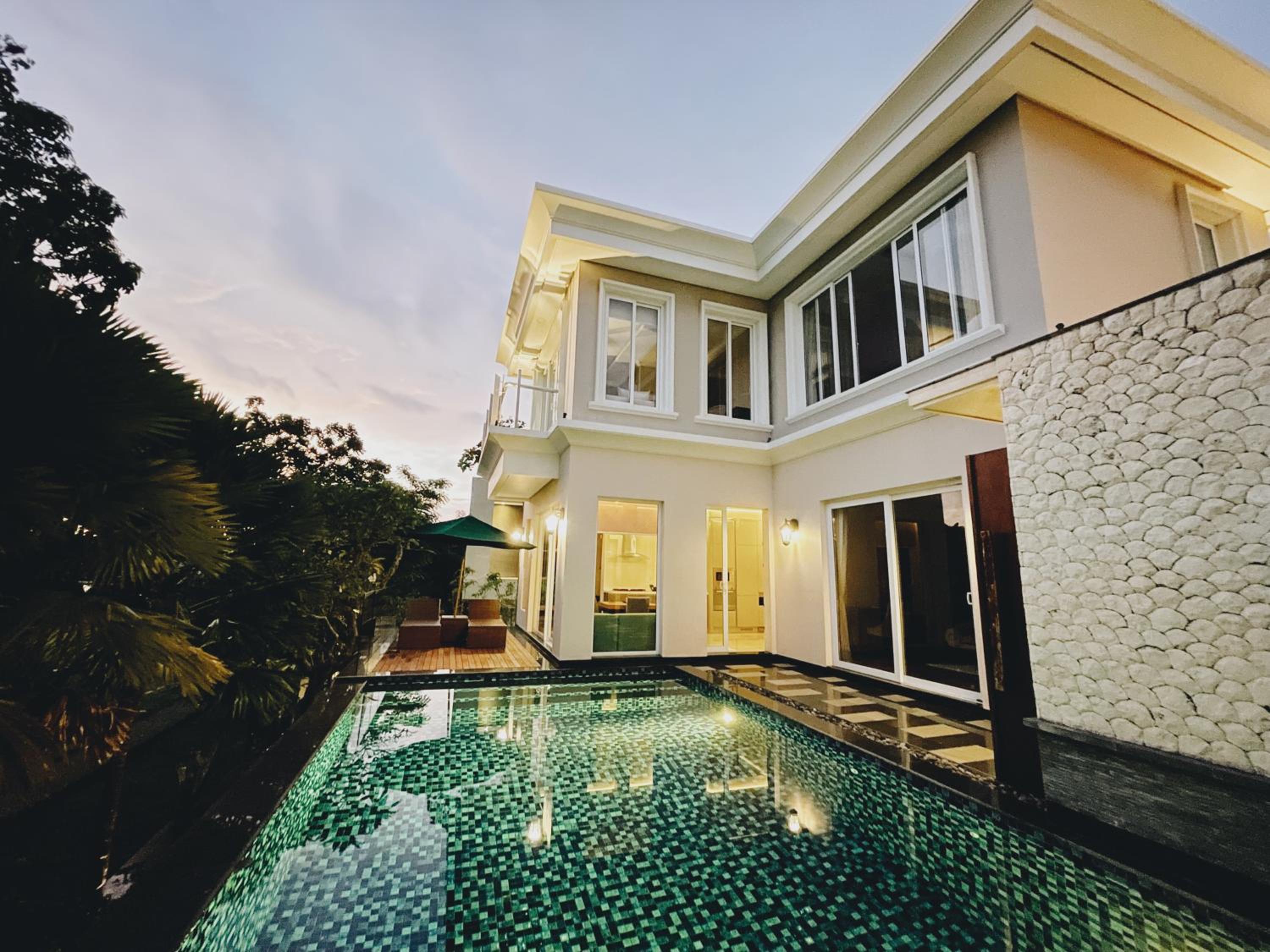 Two-Bedroom Villa - Photo 20