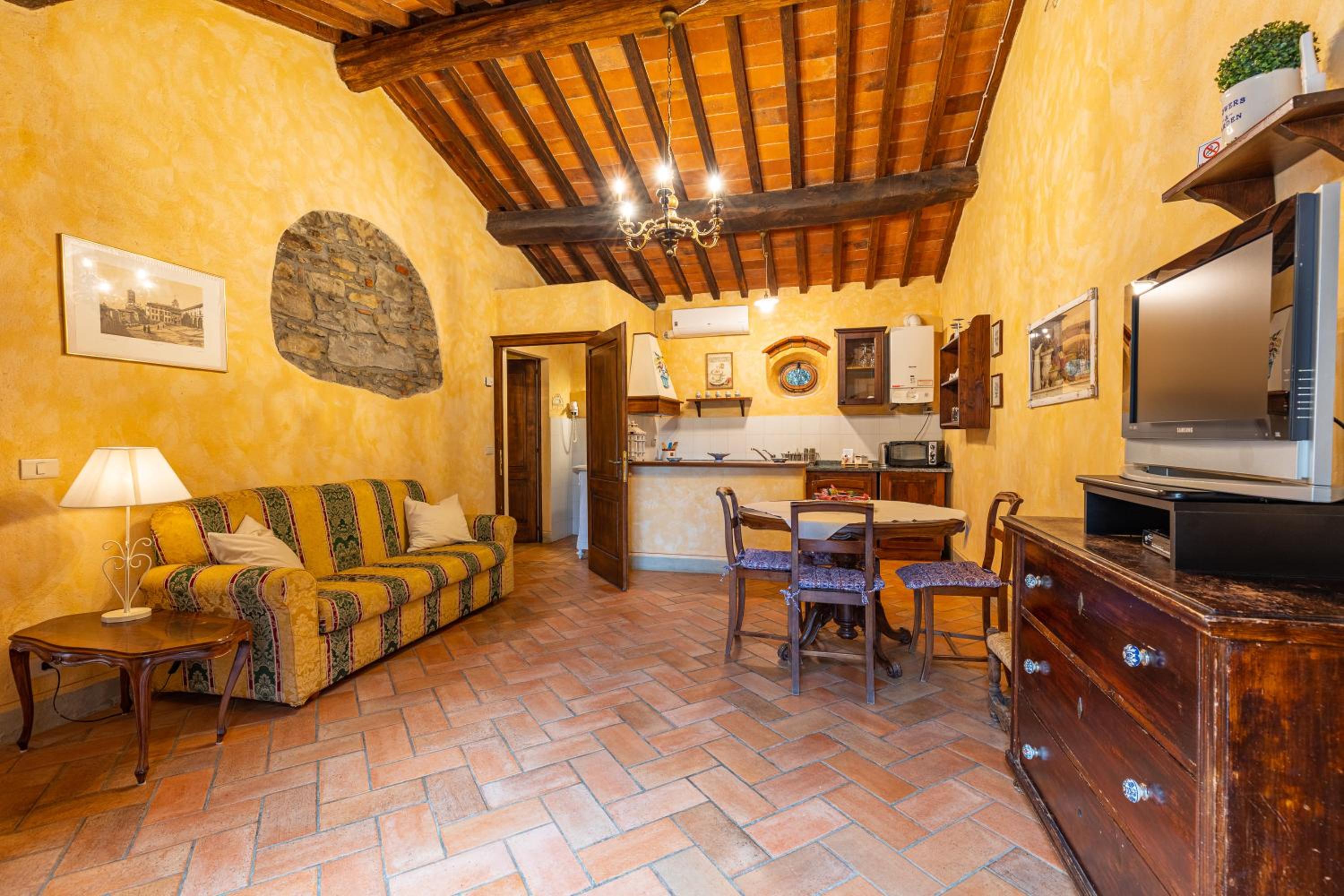 Superior One-Bedroom Apartment with Balcony photo 1