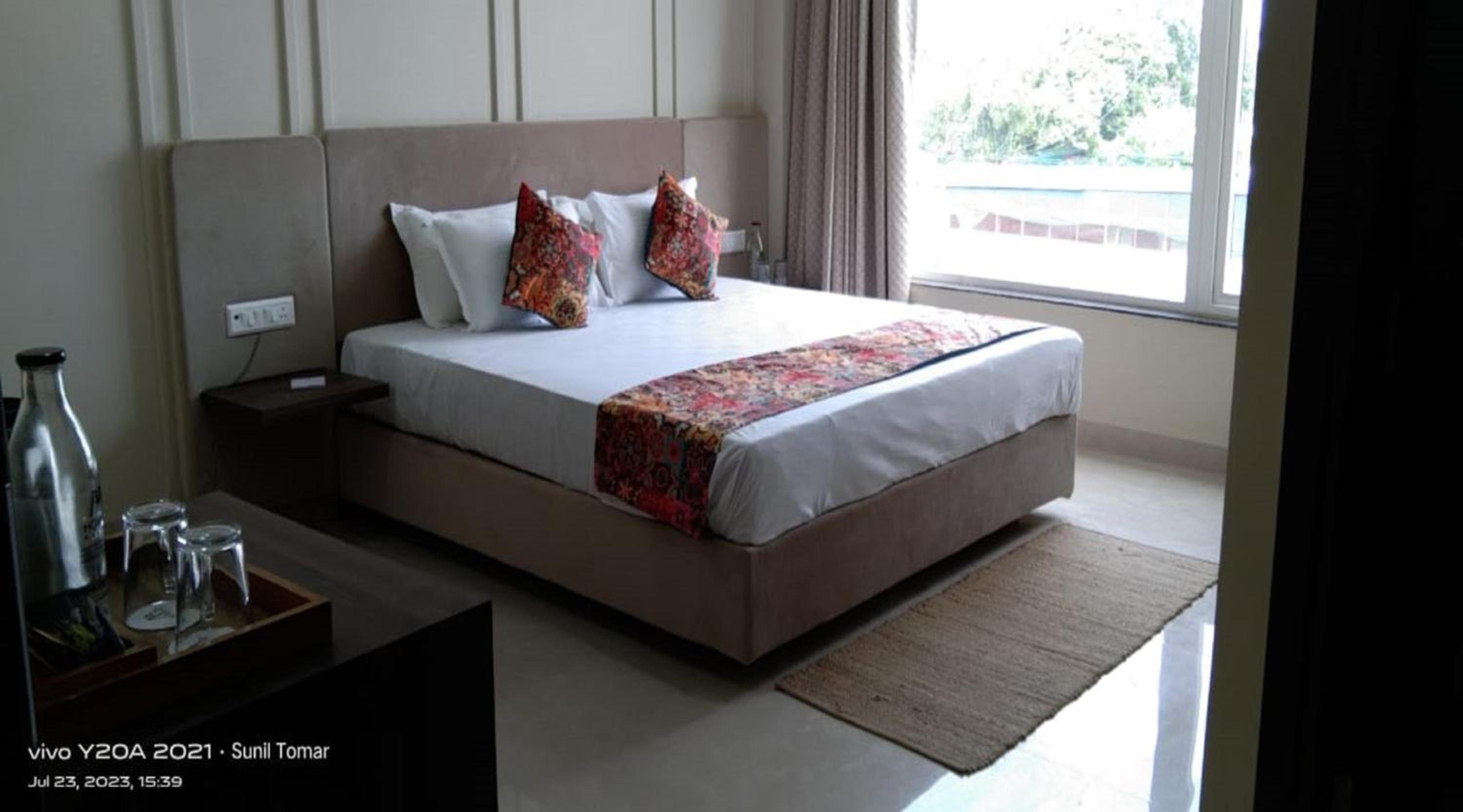 Standard Double Room - Photo 1