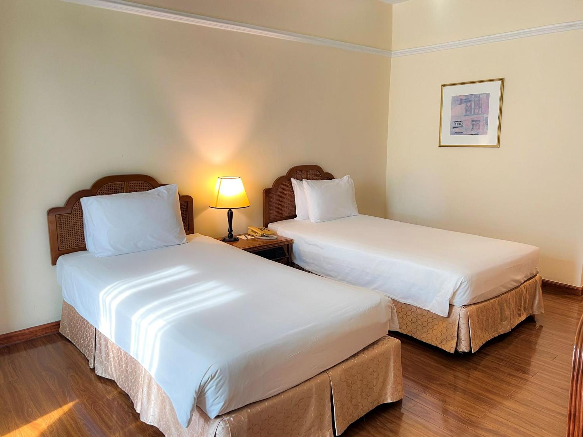 Superior Double or Twin Room — the supplier's photographs — photo 2