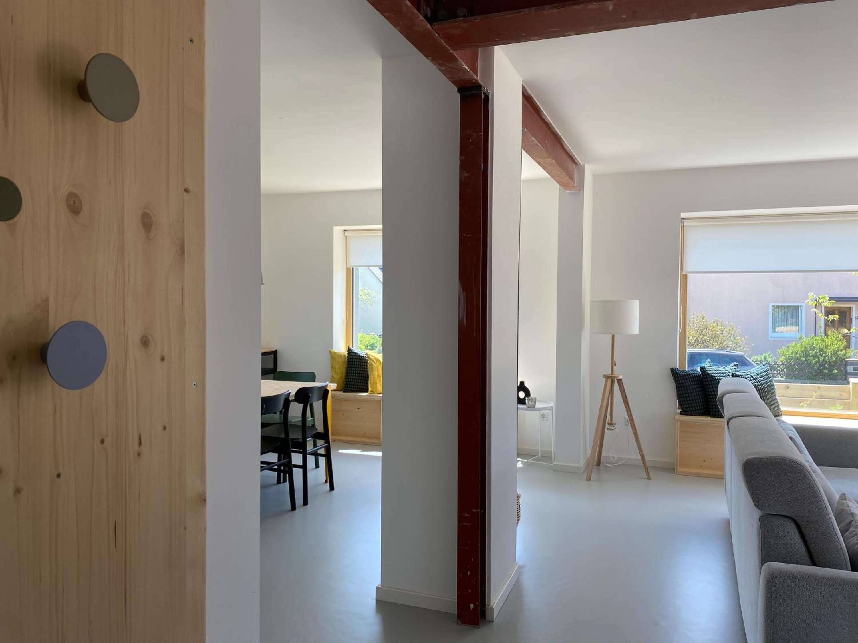 Three-Bedroom House photo 1