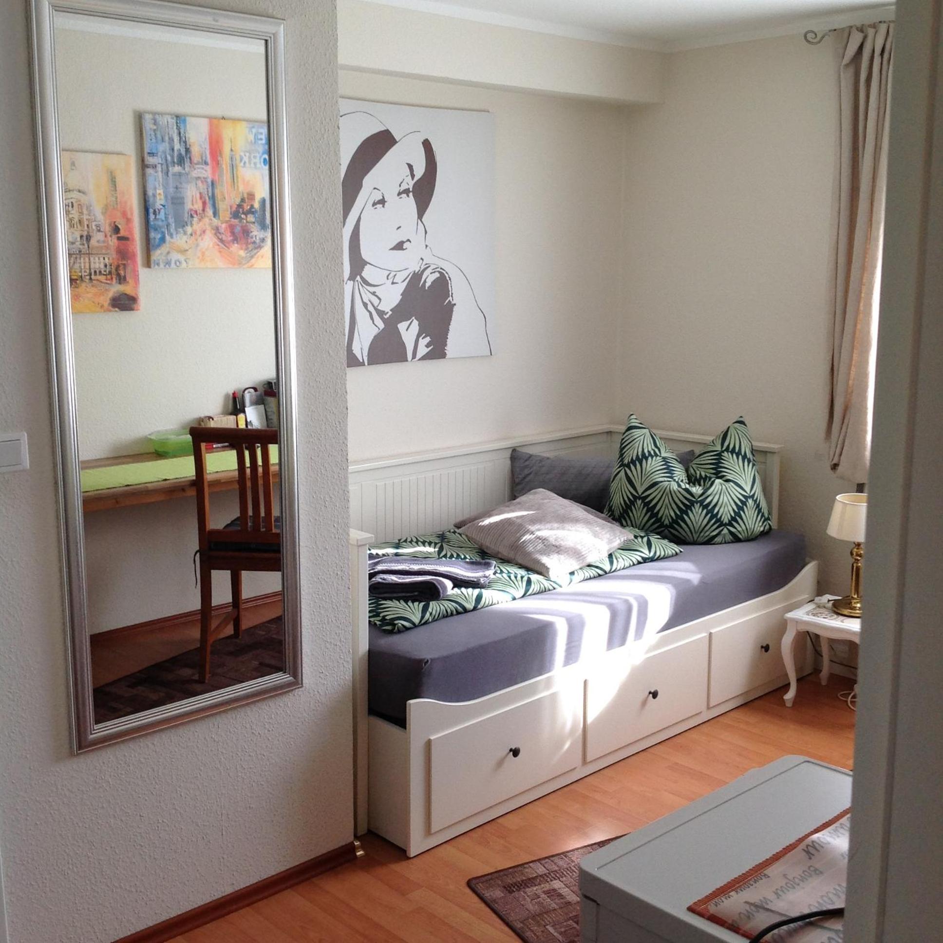Single Room with Garden View photo 1