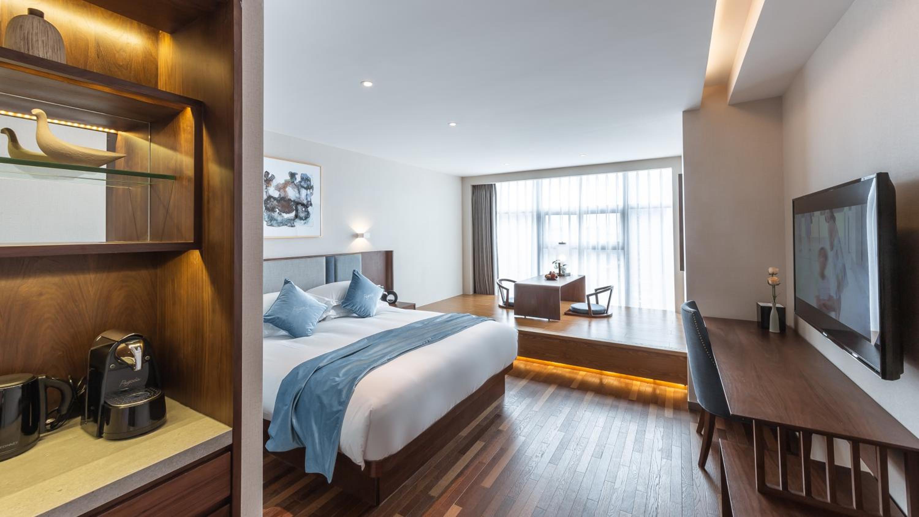 Japanese-Style Double Room