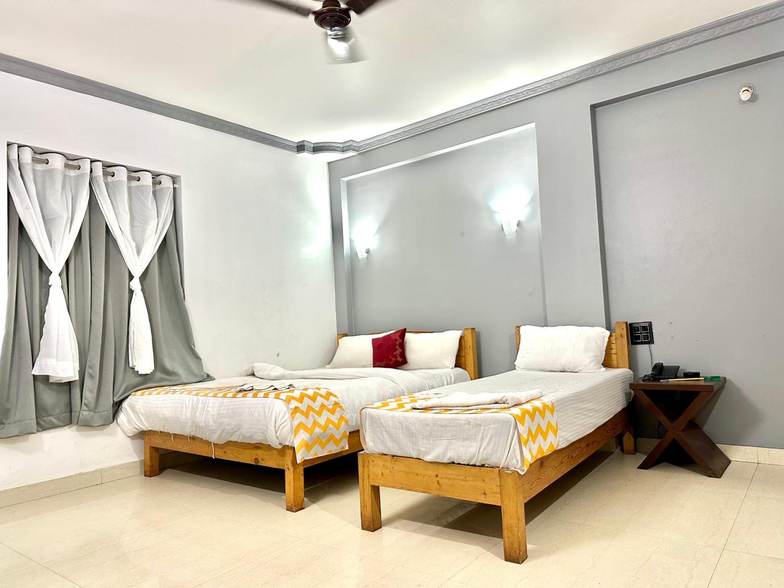Family Room with Balcony