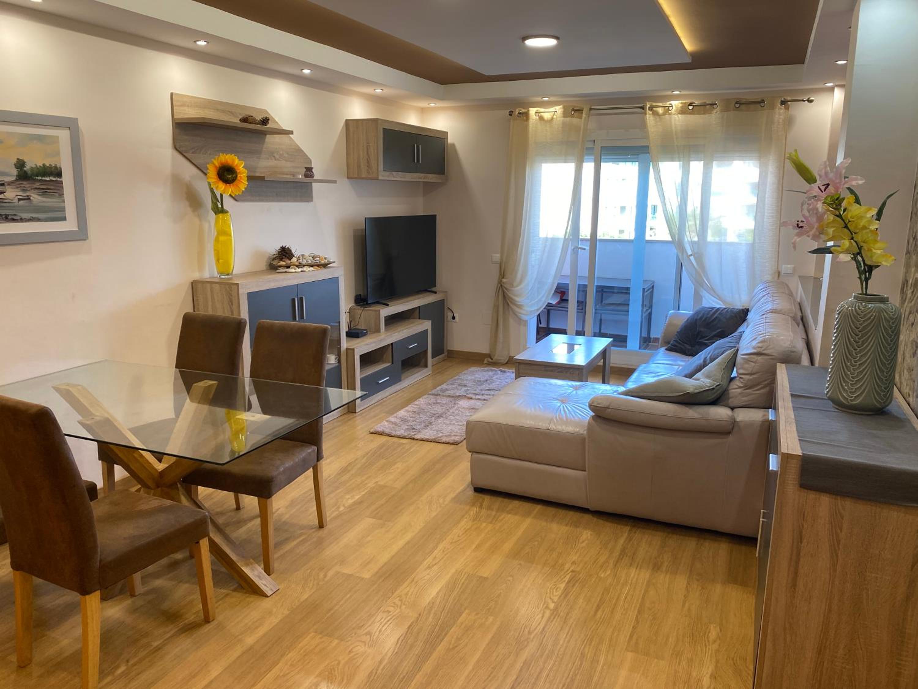 Departamento de tres habitaciones