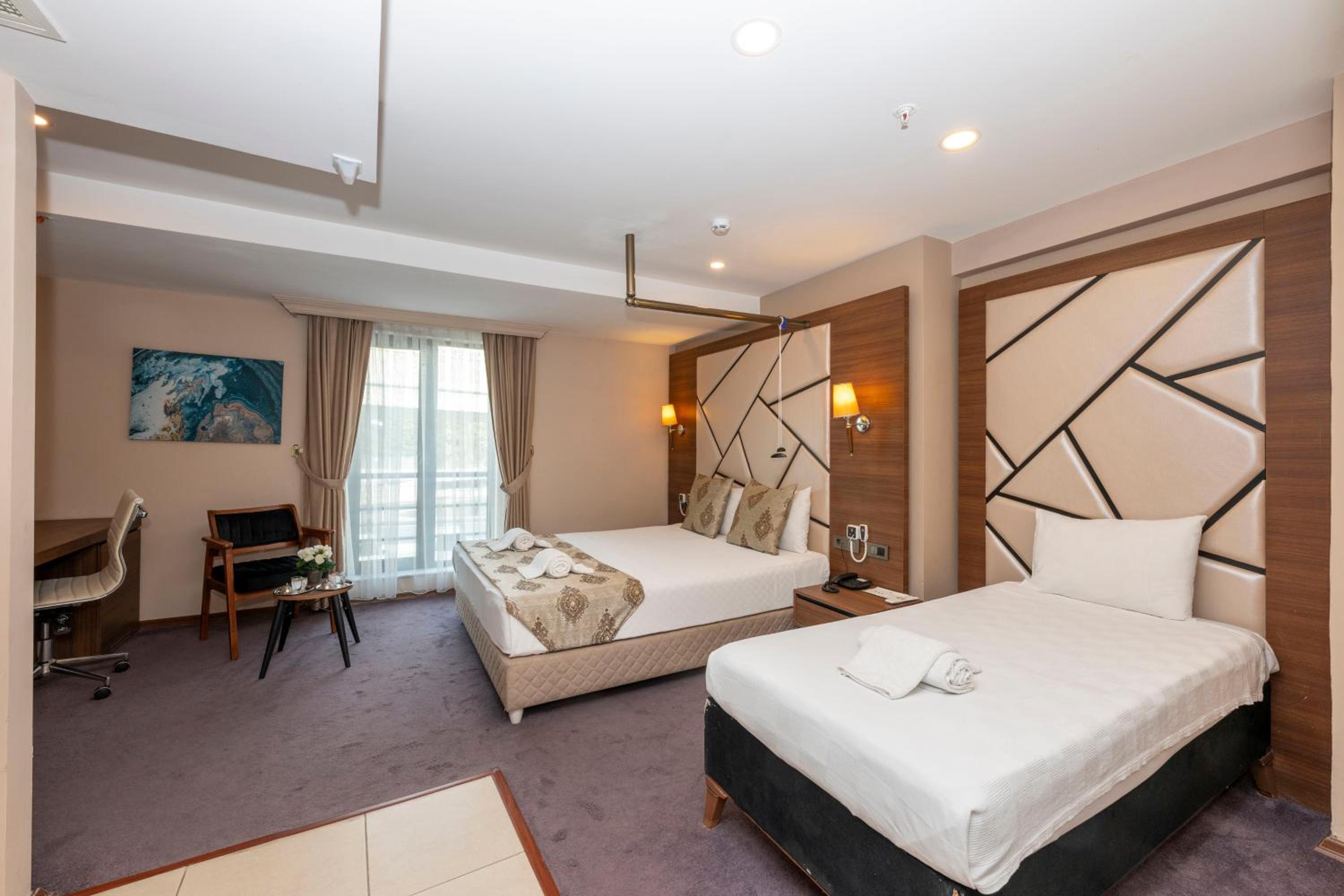 Triple Room - Disability Access photo 1