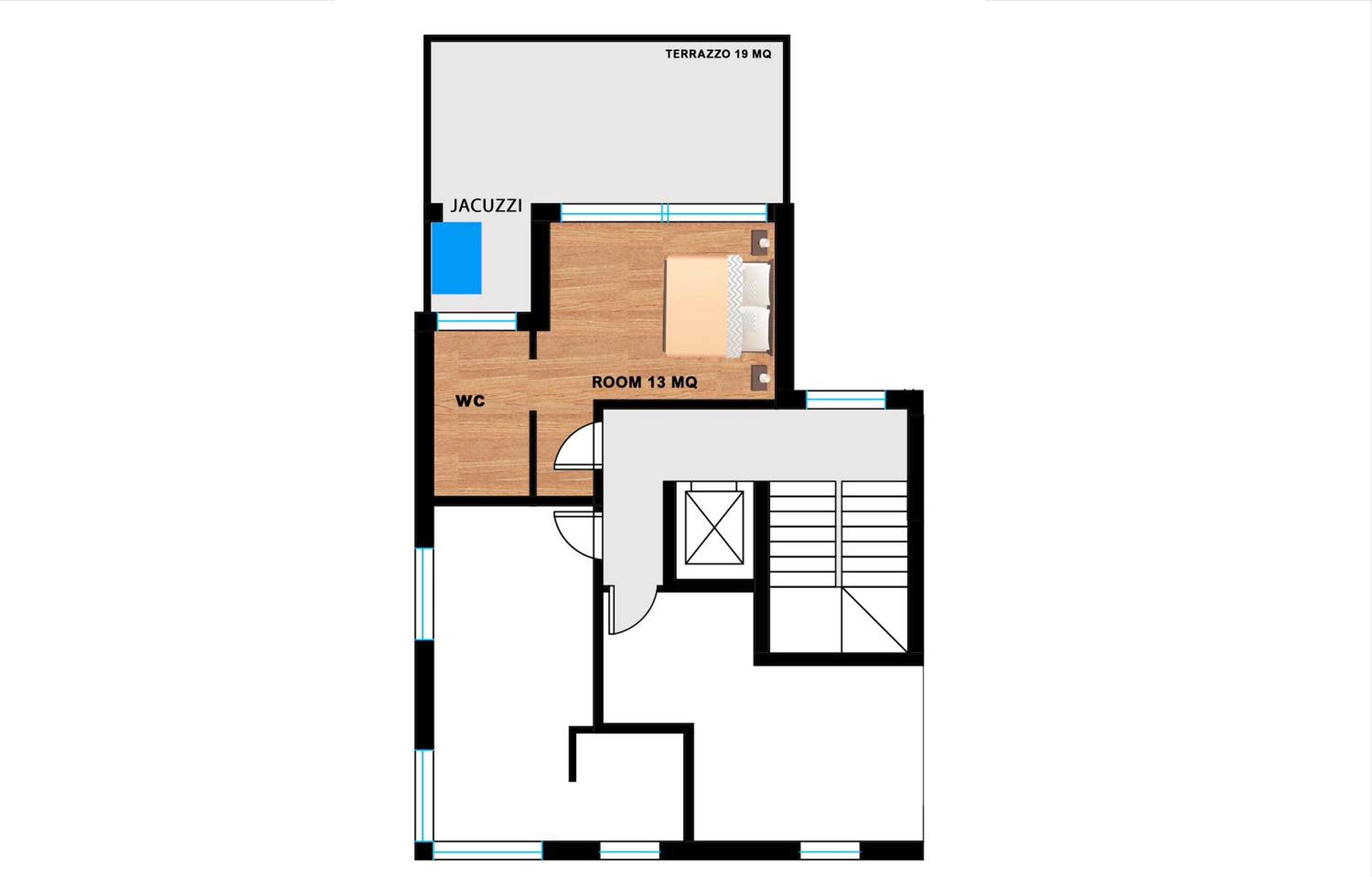 Queen Room with Pool View - Photo 29