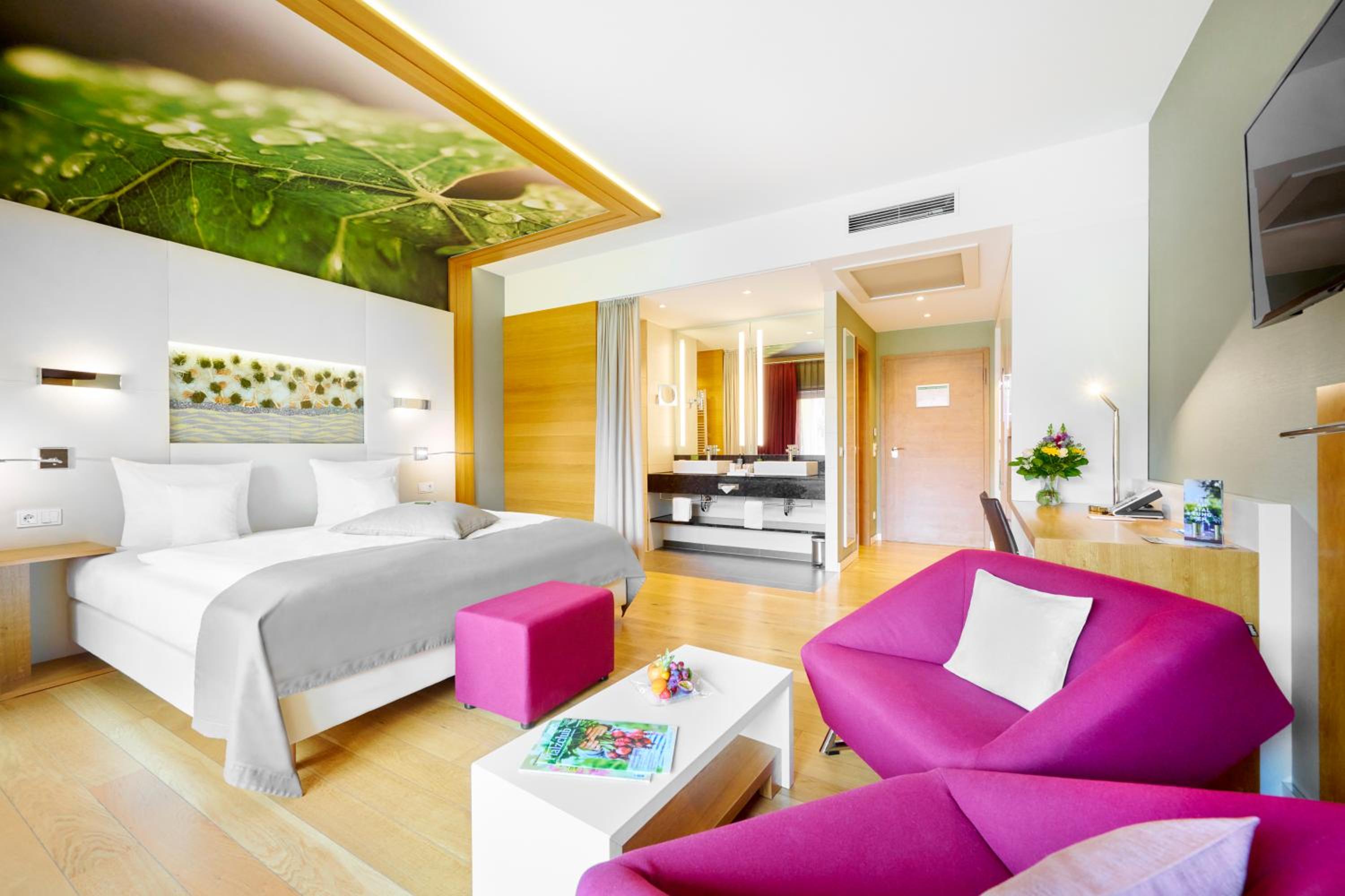 Deluxe Double or Twin Room photo 1