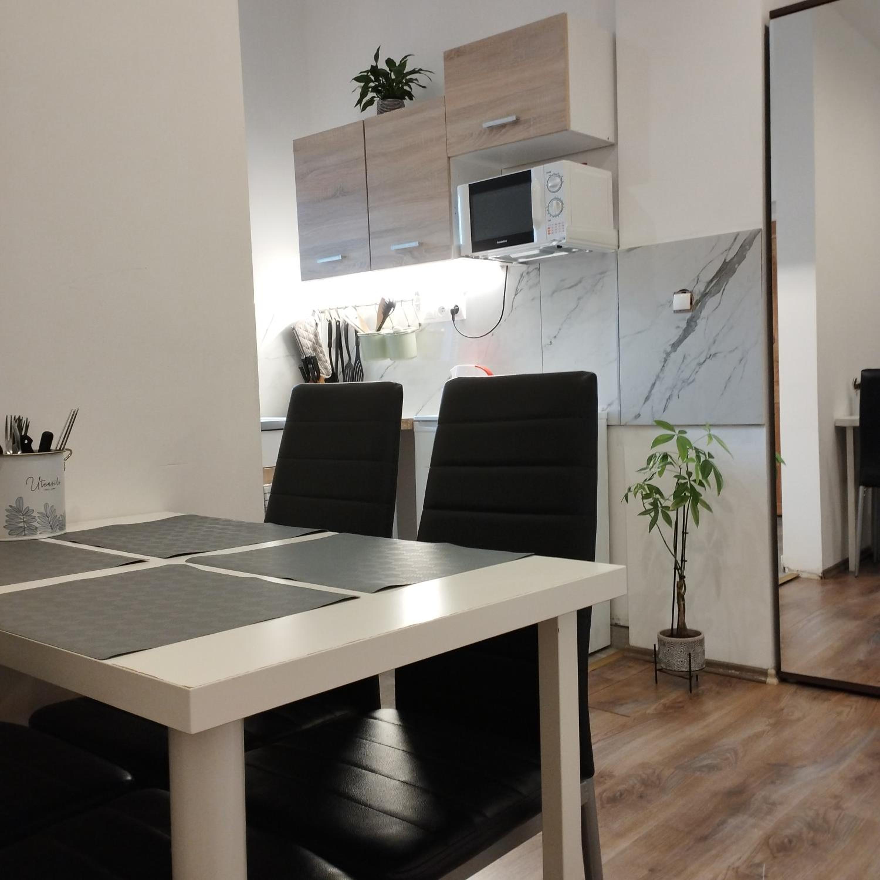 Studio Apartment - Photo 12